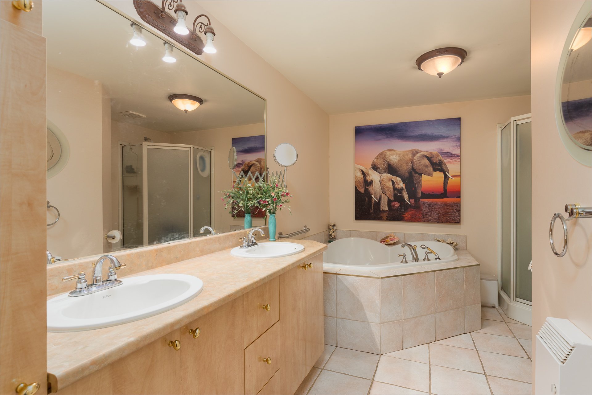 Photo - Salle de bains