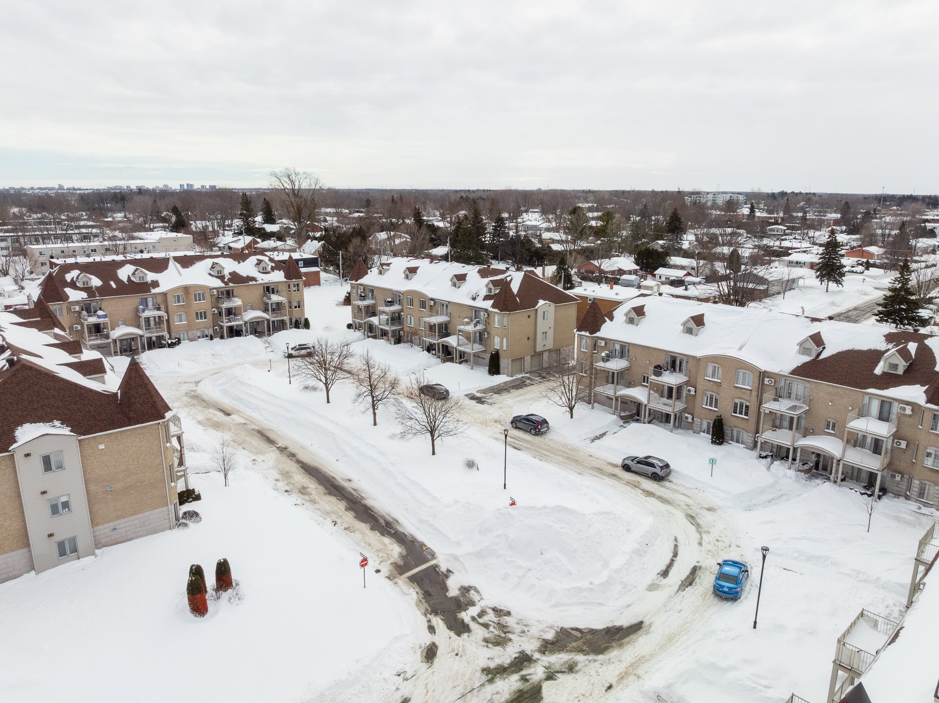 Photo - Photo aérienne