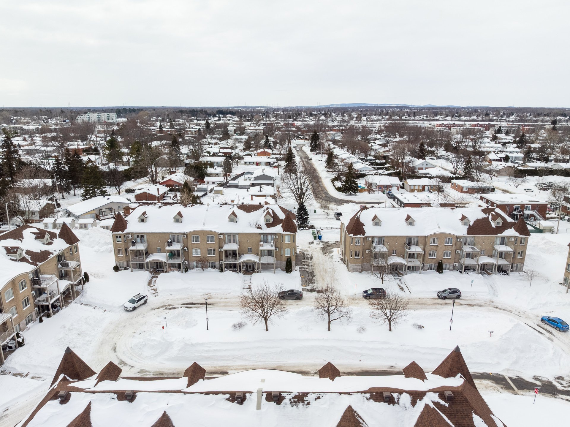 Photo - Photo aérienne