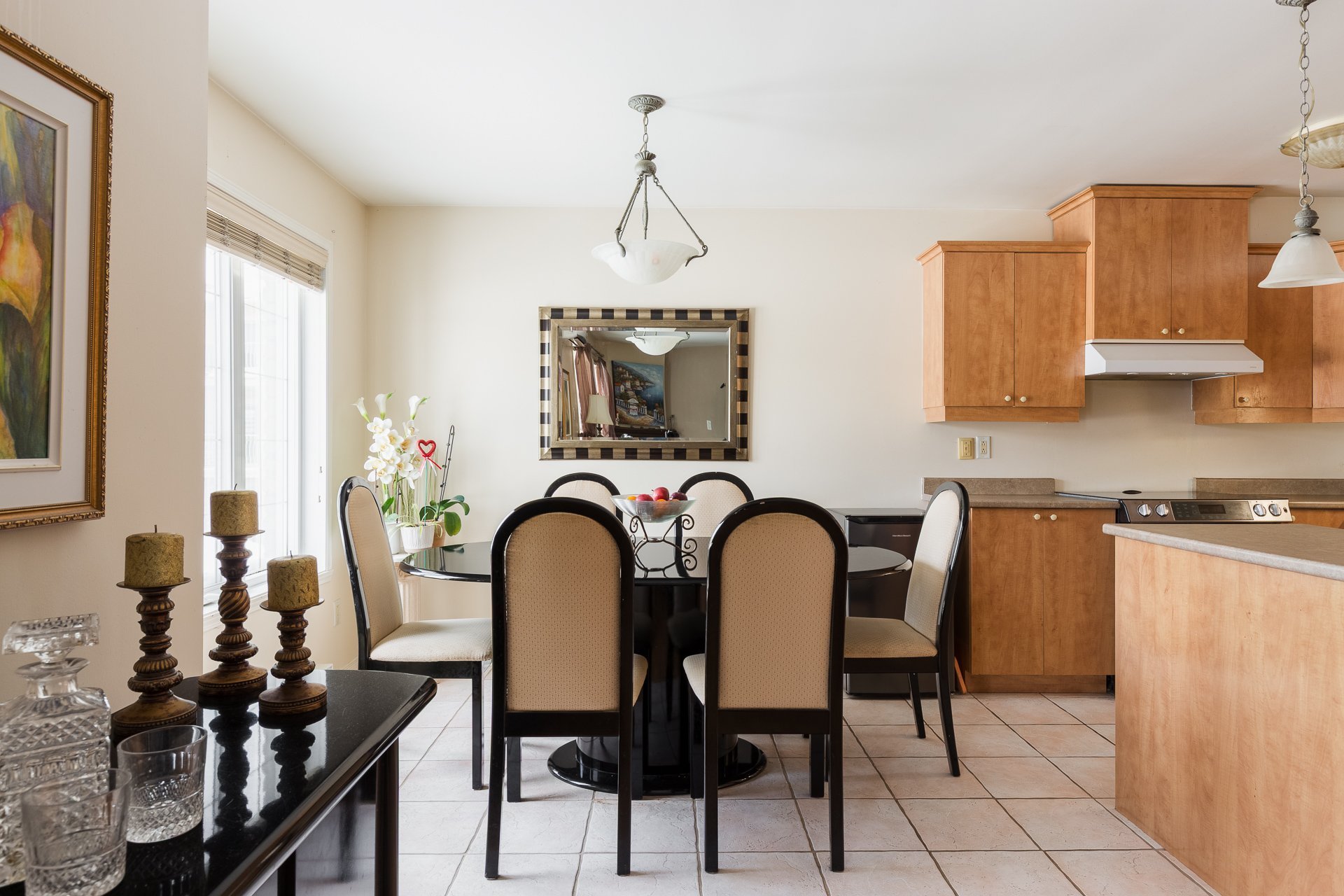 Photo - Salle à manger