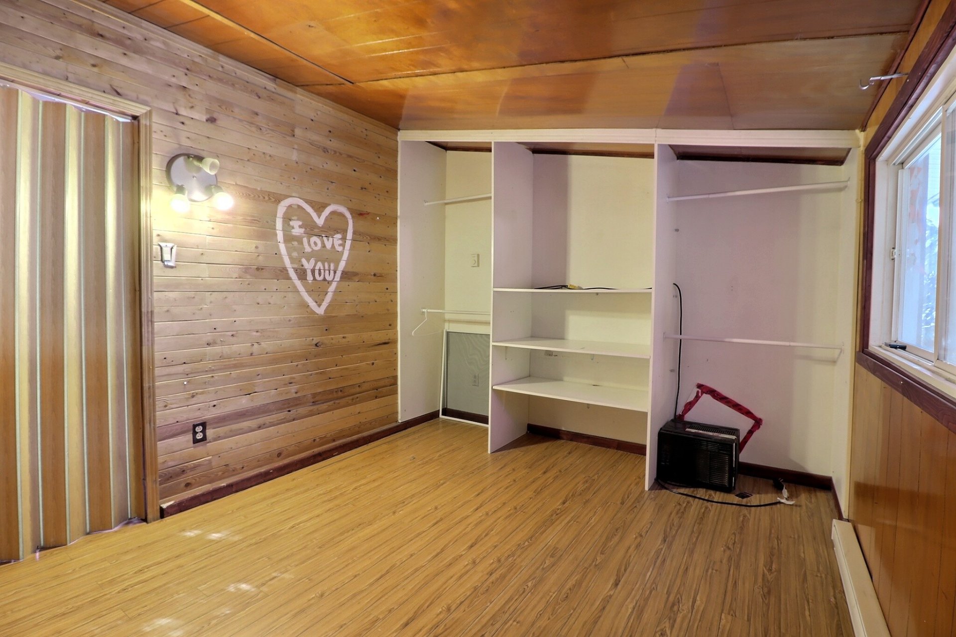 Photo - Chambre à coucher principale