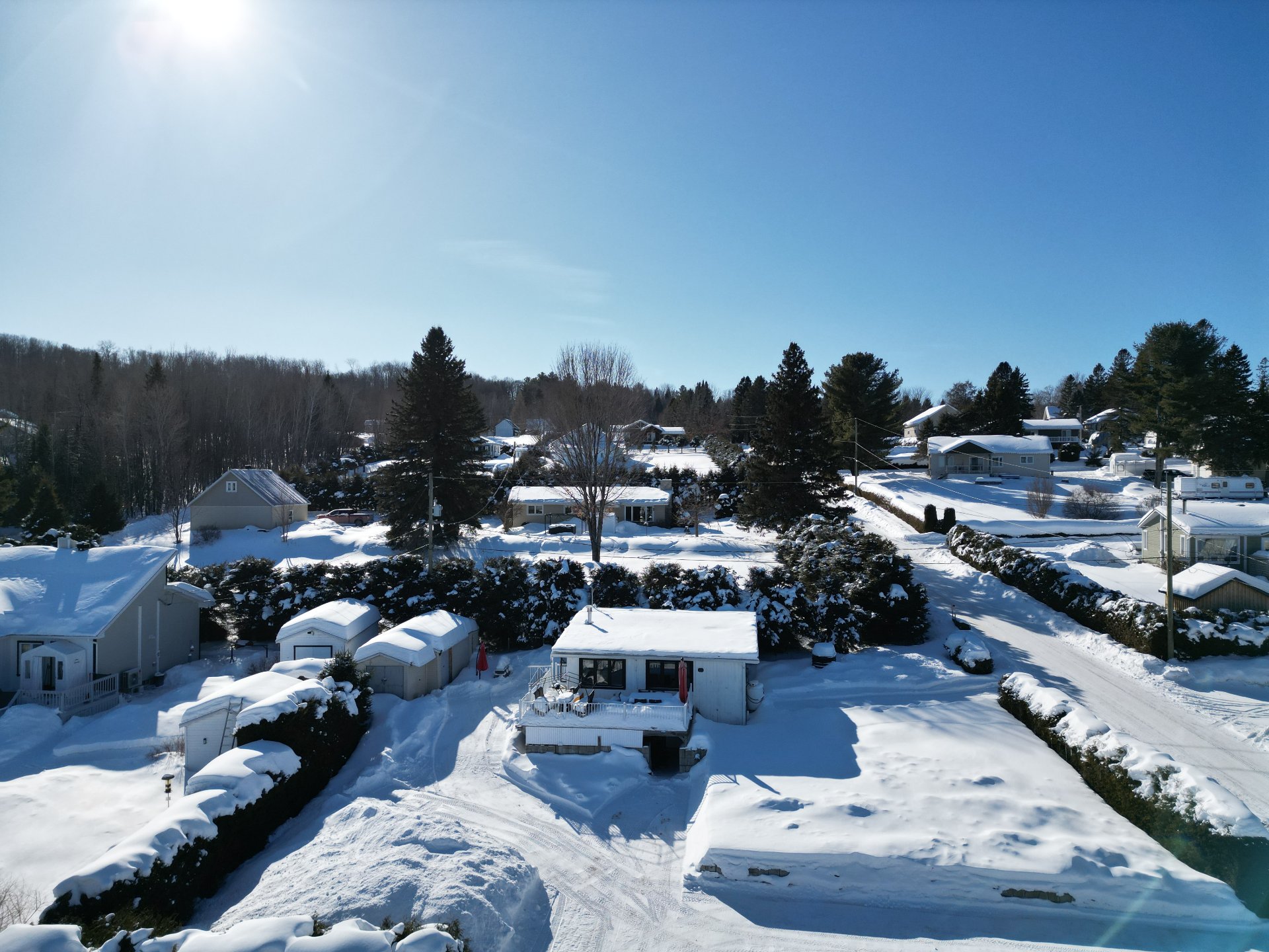 Photo - Photo aérienne