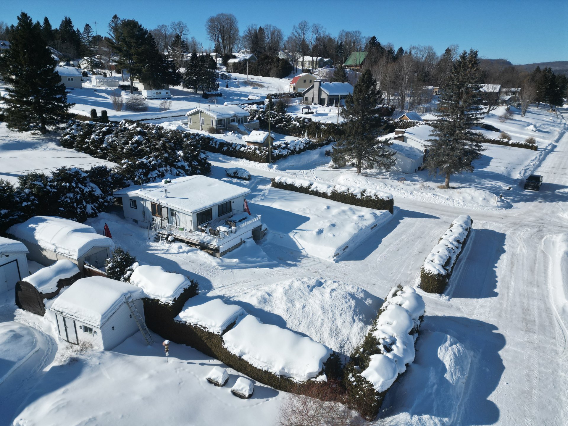 Photo - Photo aérienne