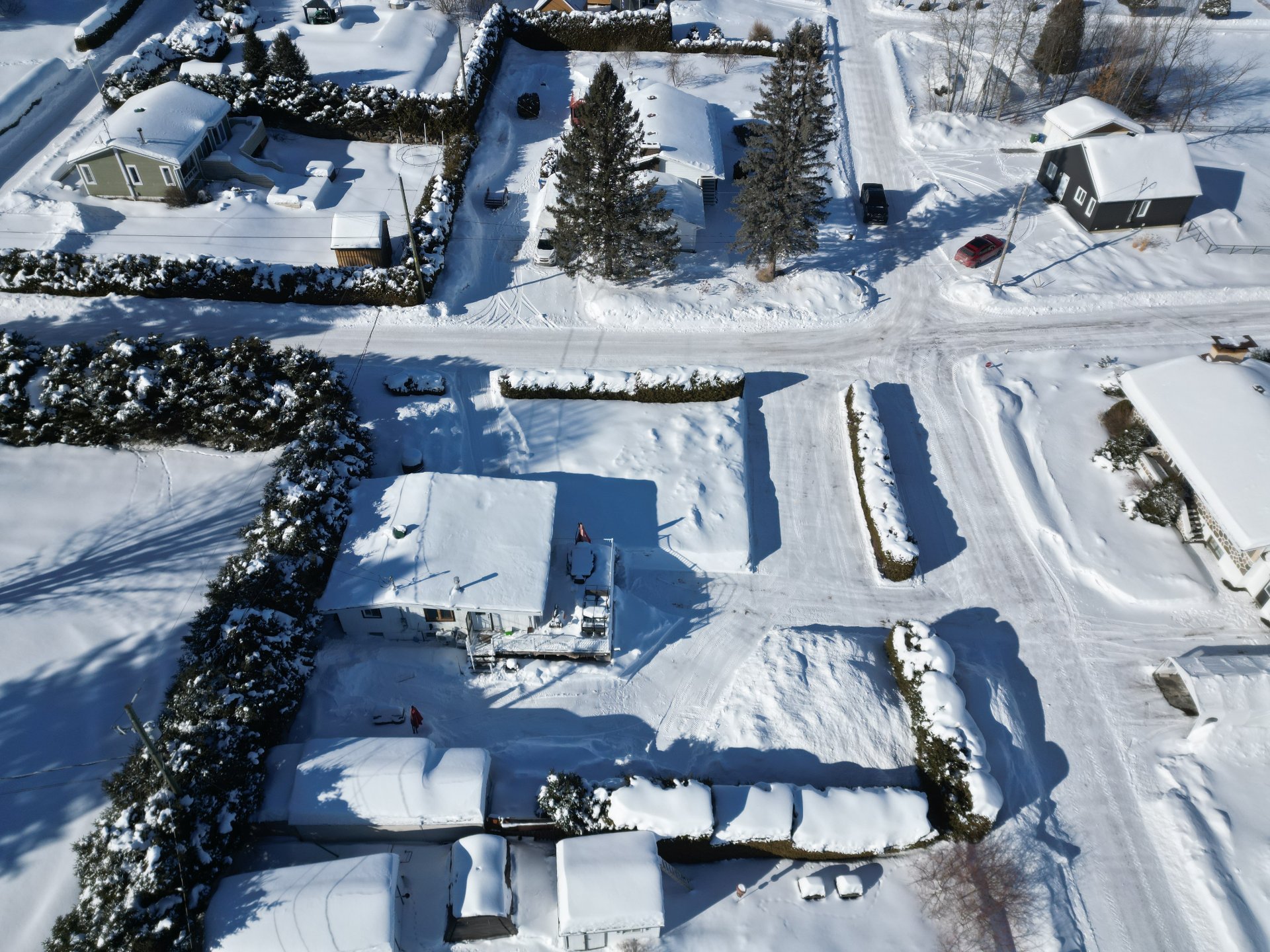 Photo - Photo aérienne