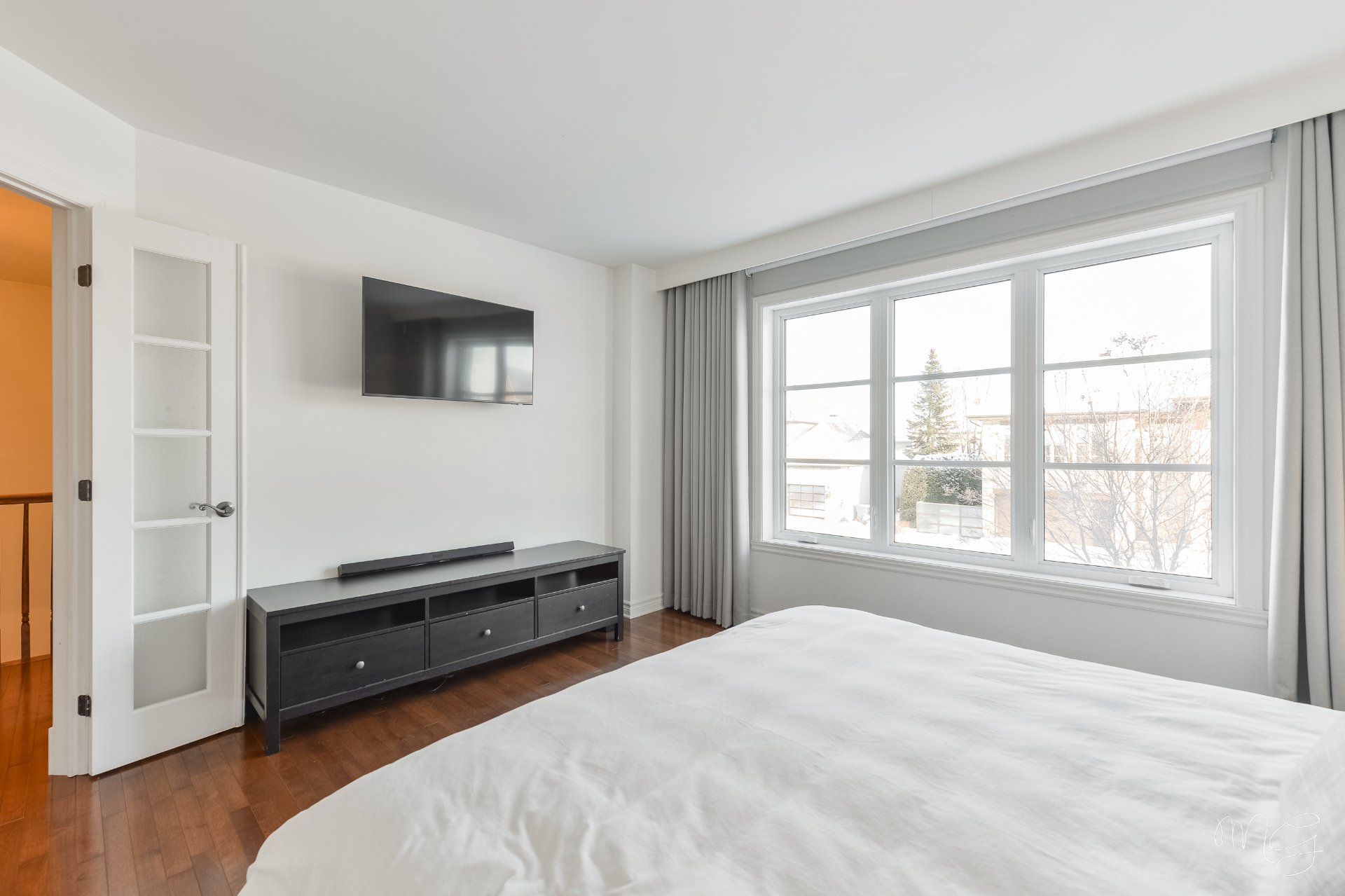 Chambre à coucher principale