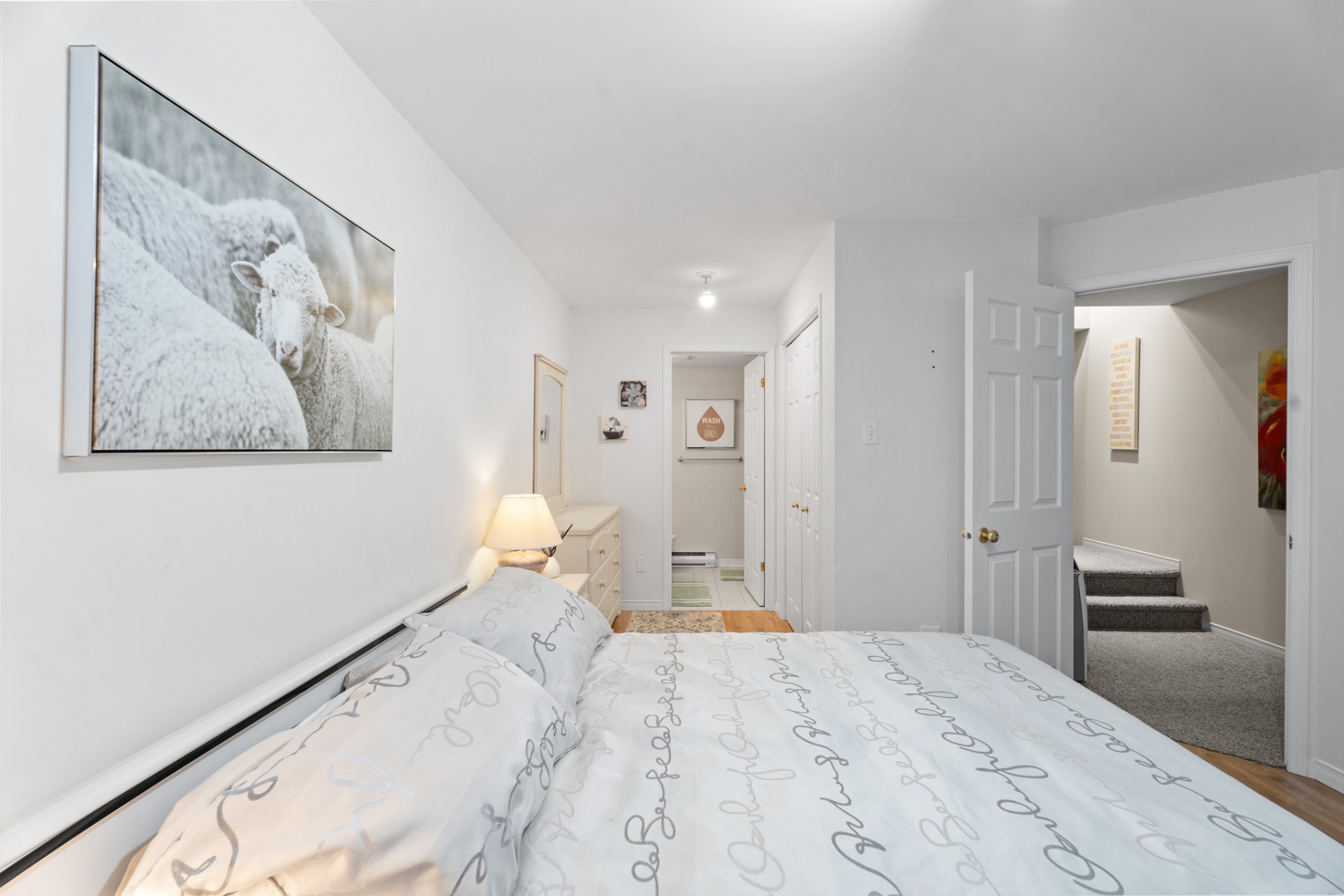 Photo - Chambre à coucher