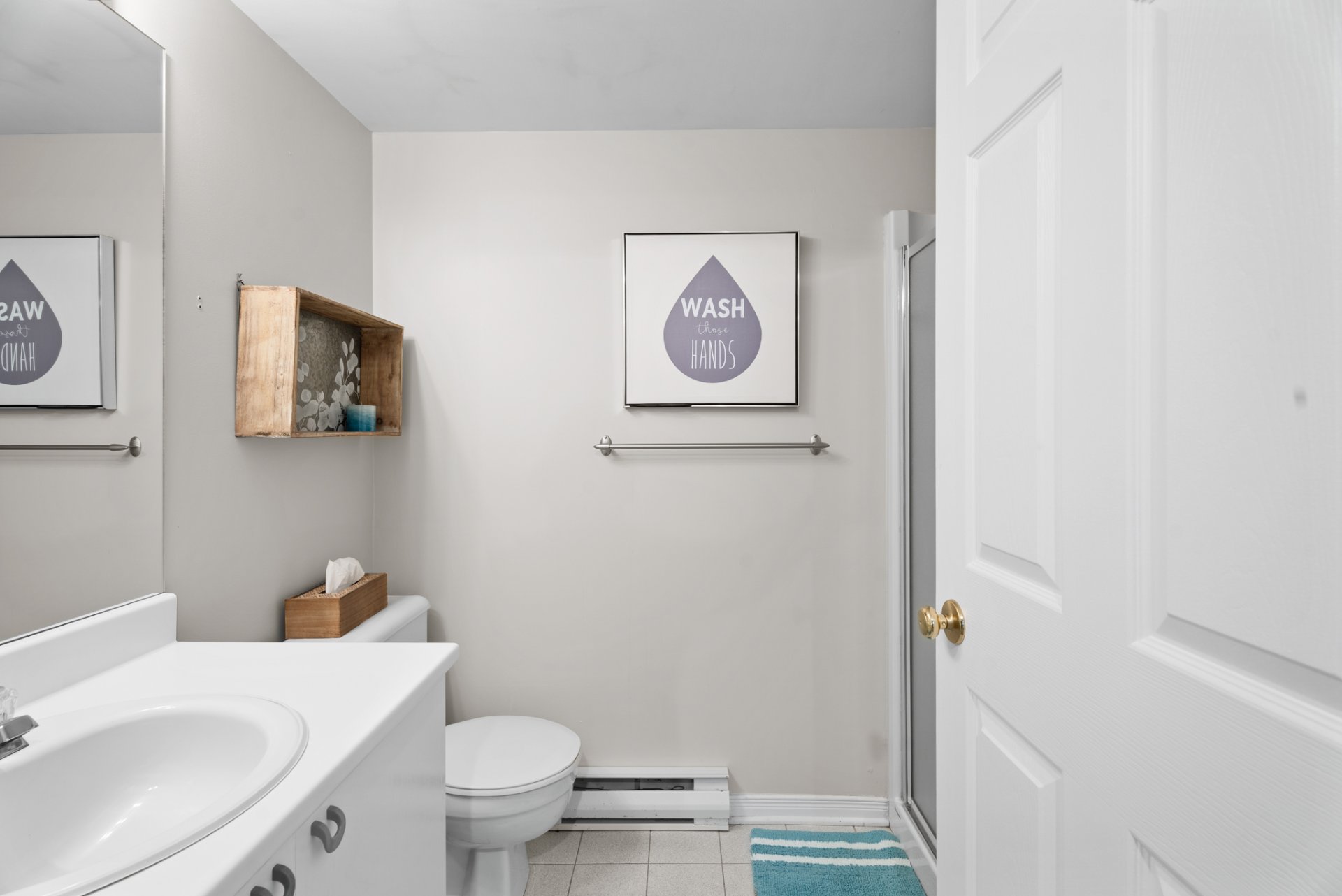 Photo - Salle de bains