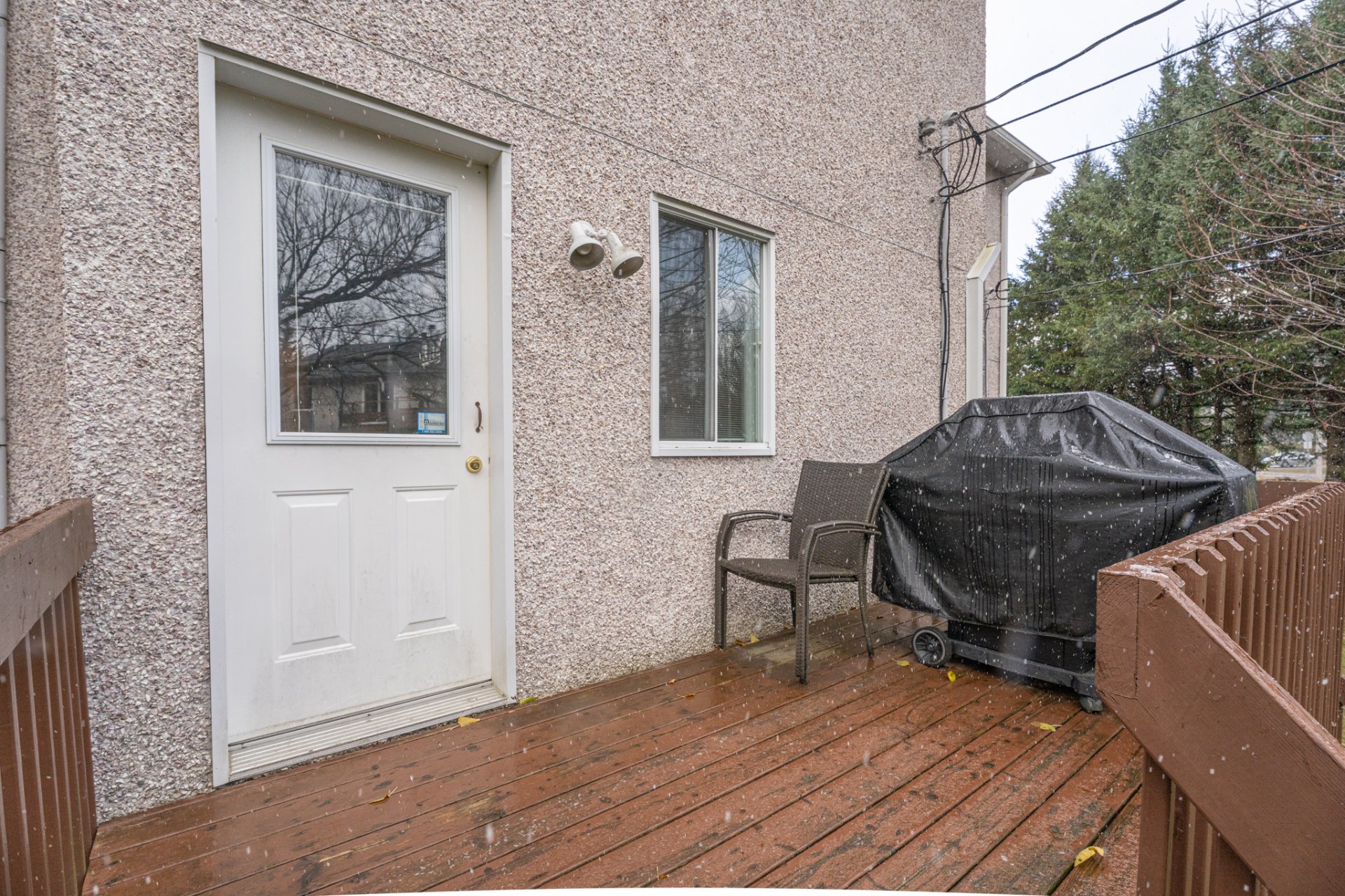 Photo - Entrée extérieure