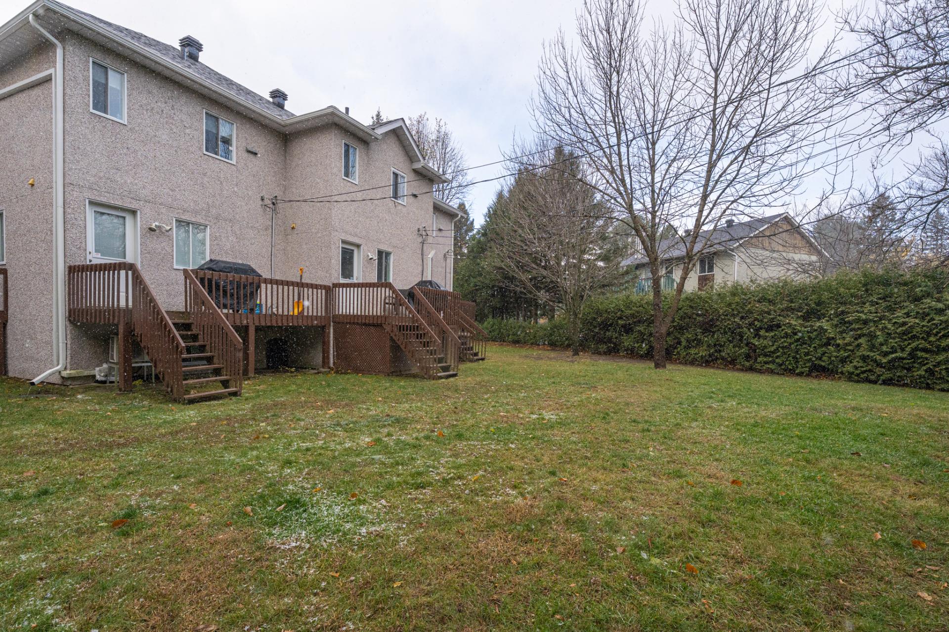 Photo - Face arrière