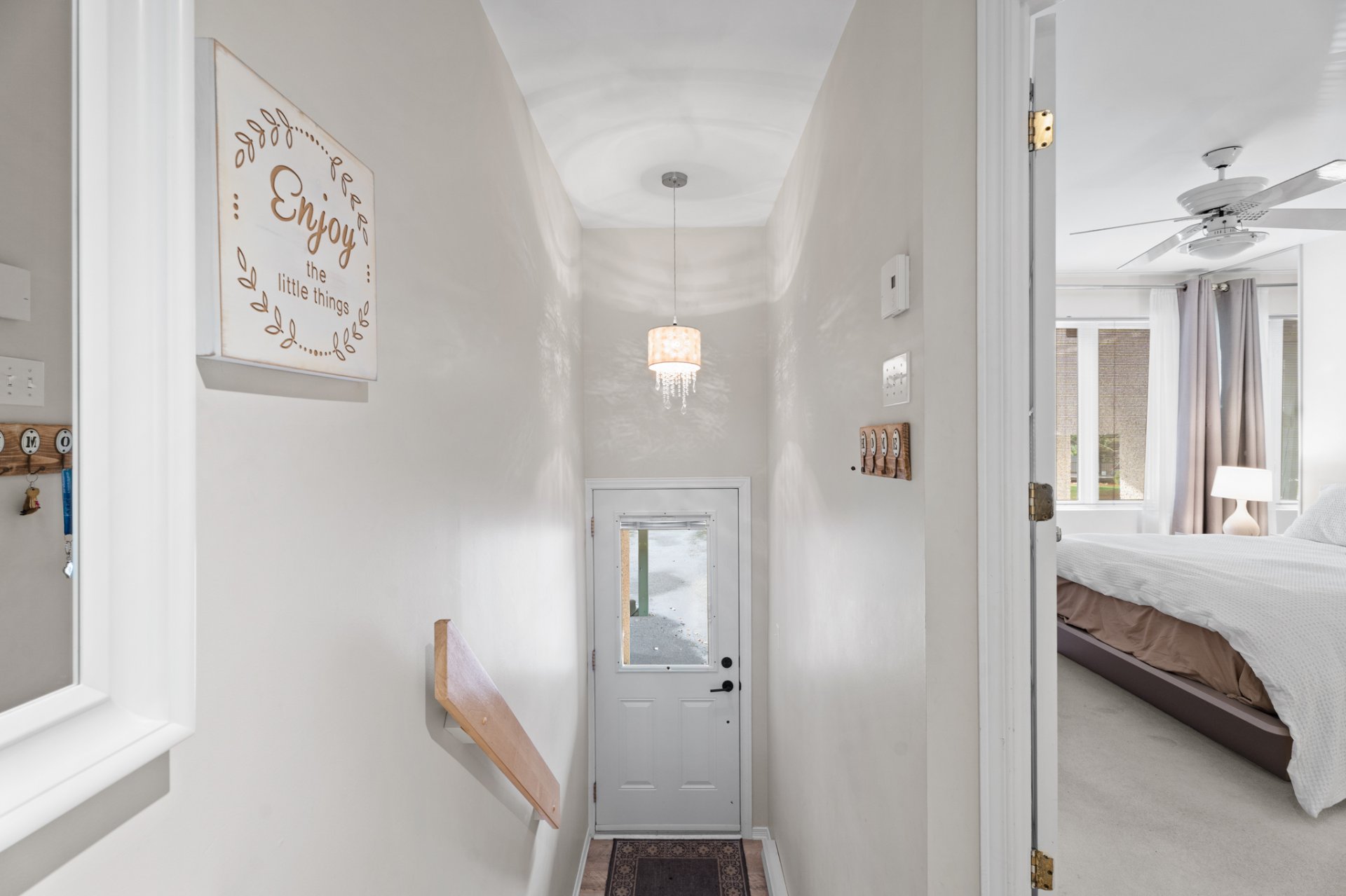 Photo - Hall d'entrée