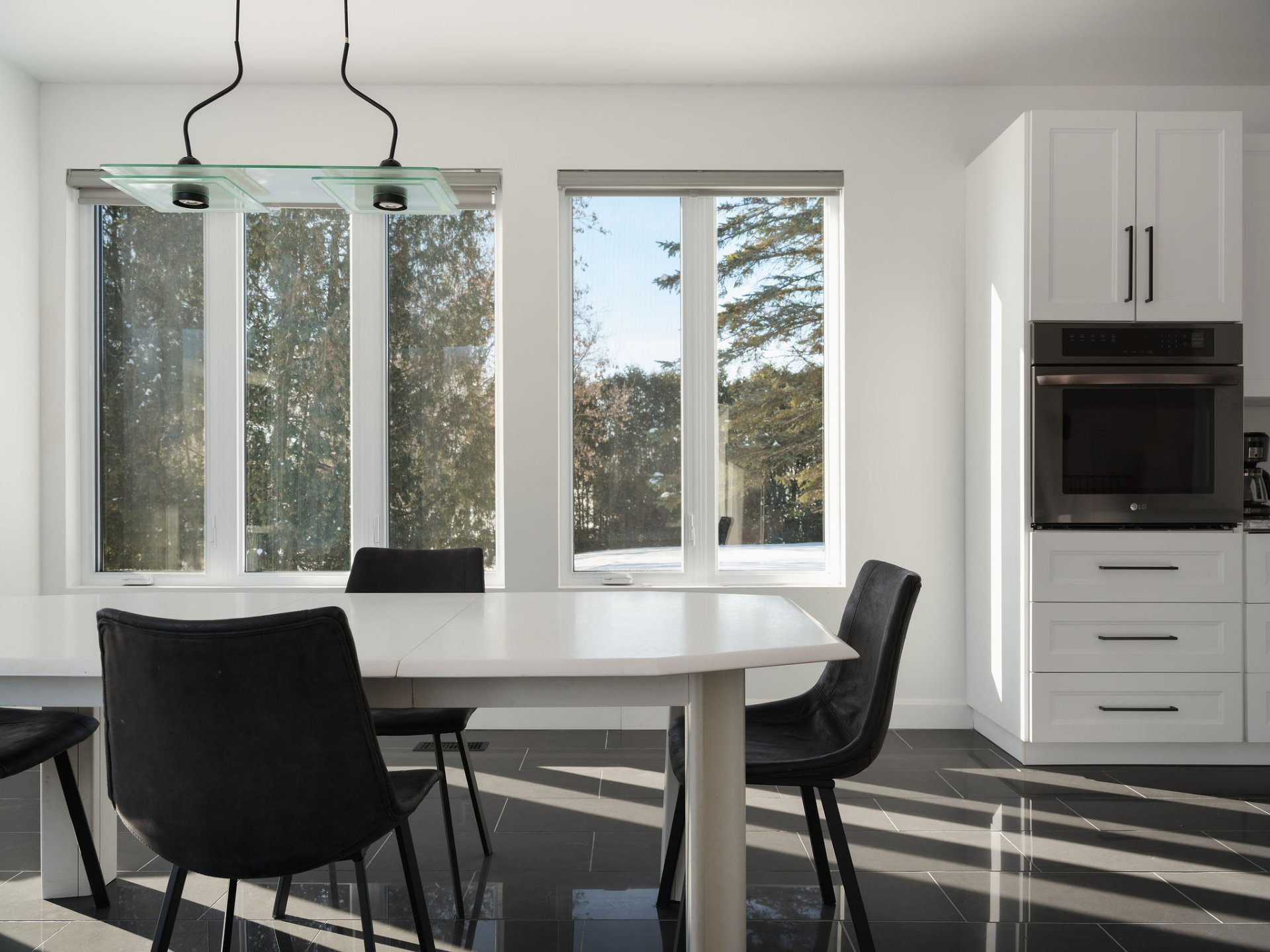 Photo - Salle à manger