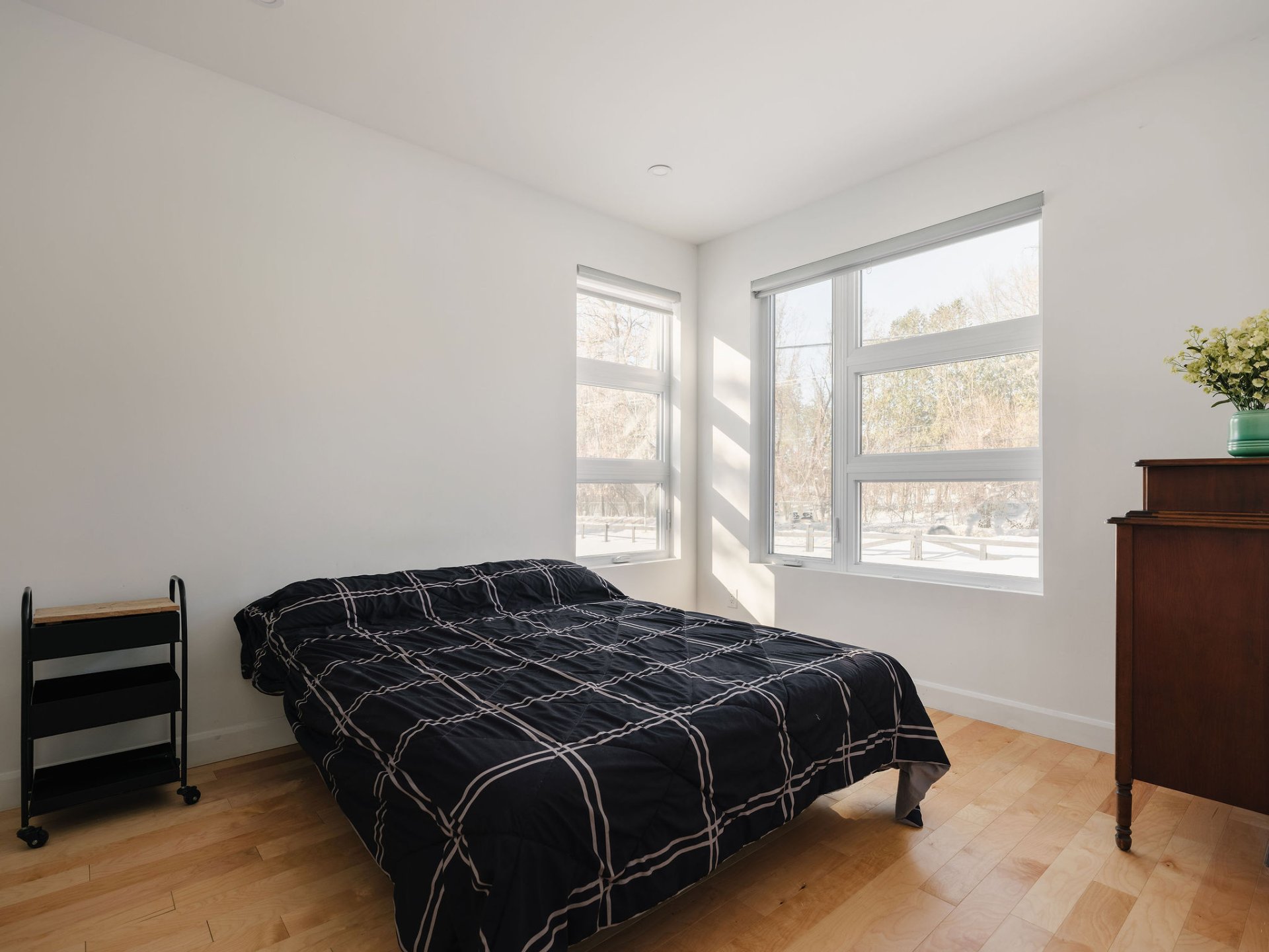 Photo - Chambre à coucher