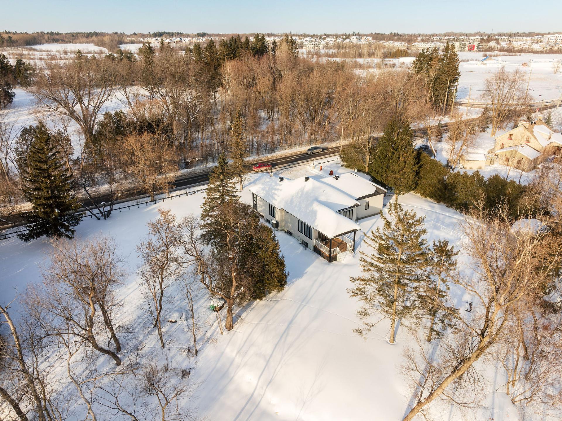 Photo - Photo aérienne