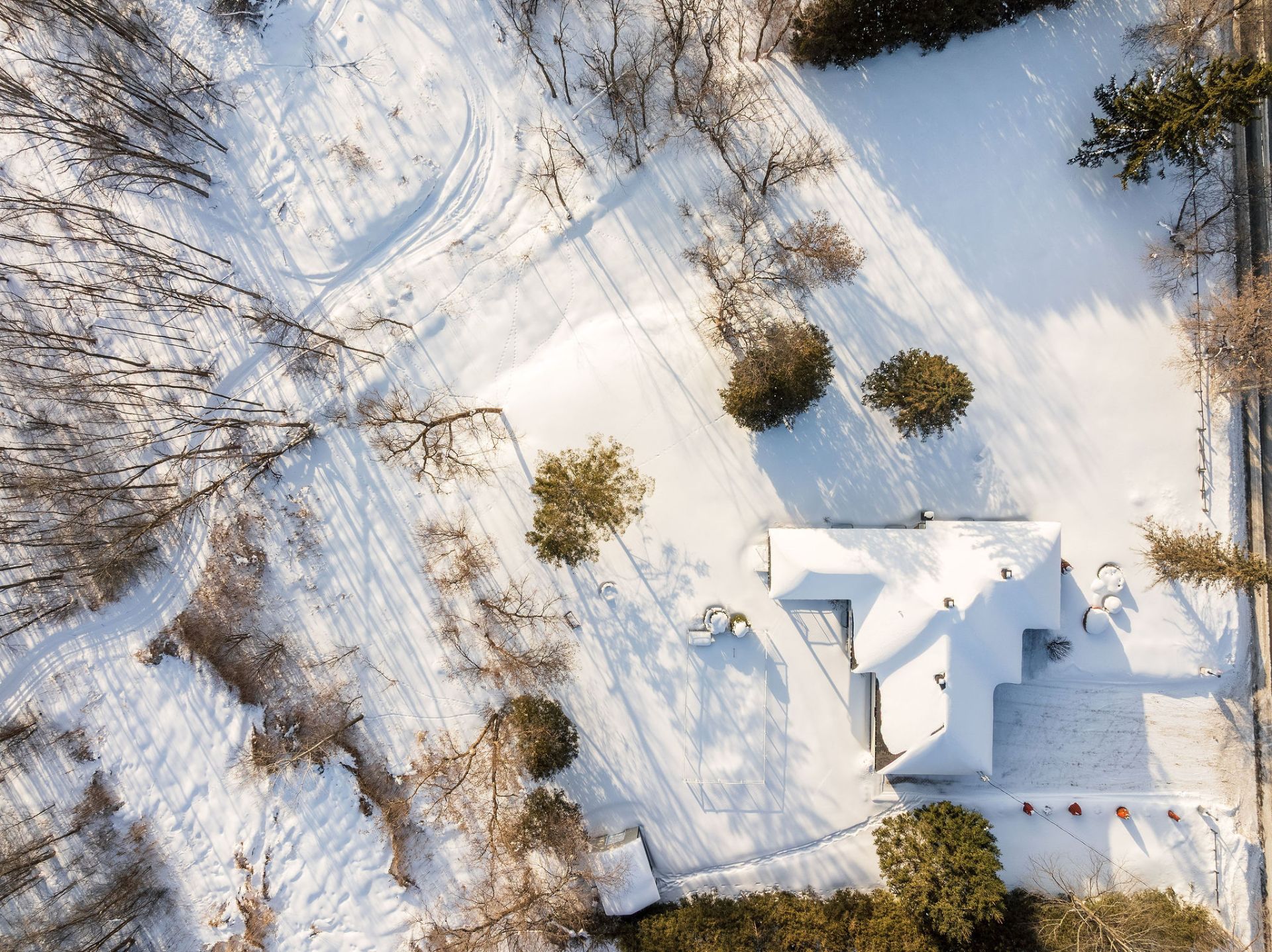 Photo - Photo aérienne