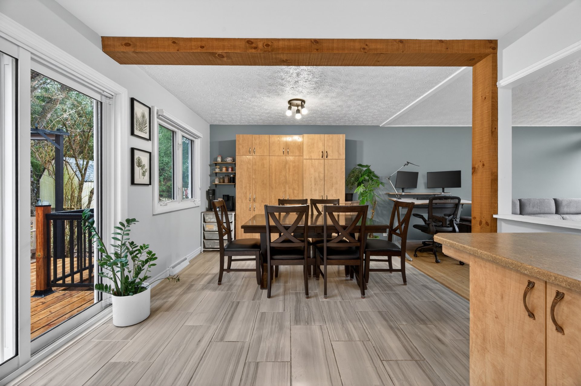 Photo - Salle à manger