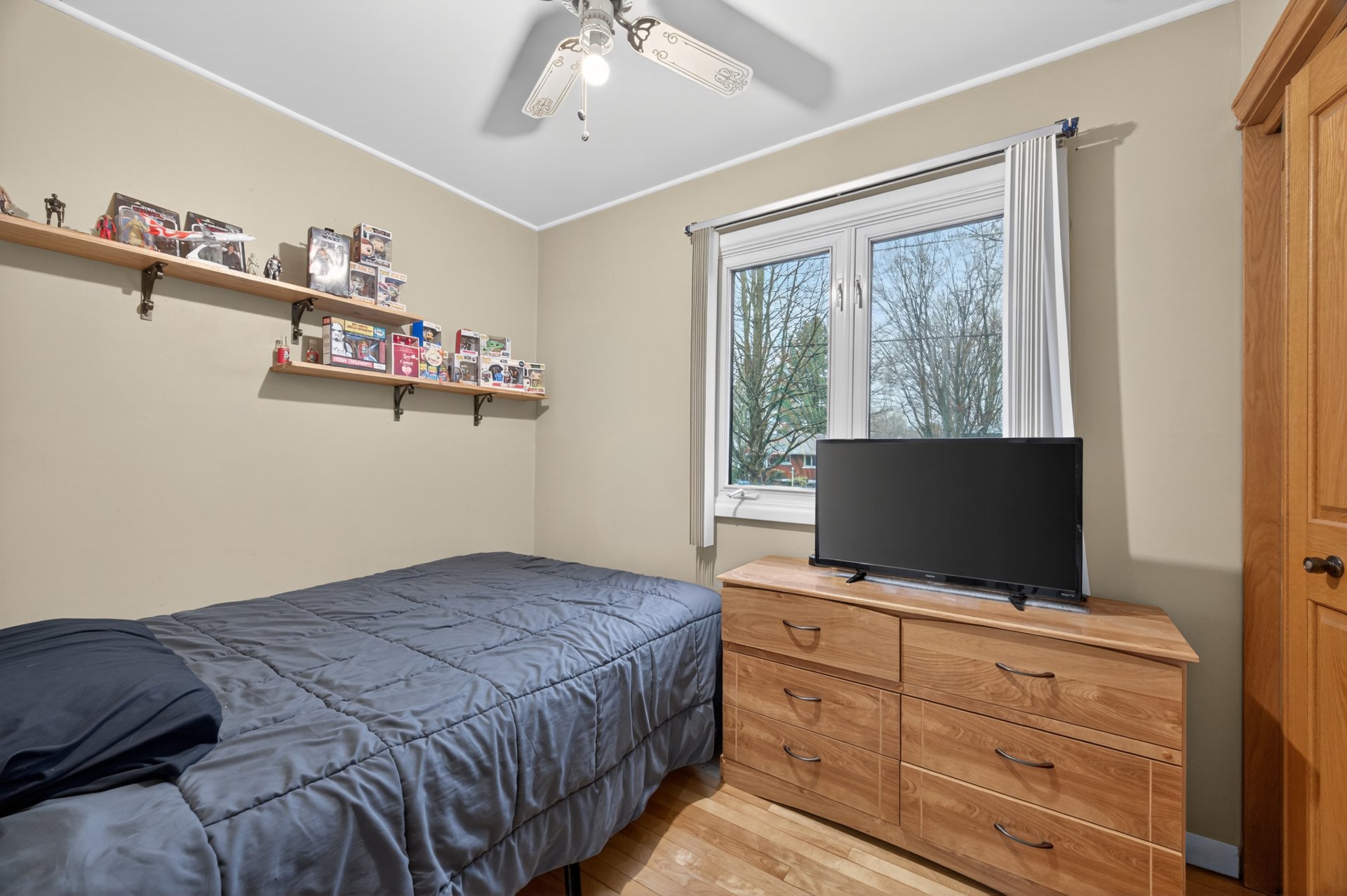 Photo - Chambre à coucher