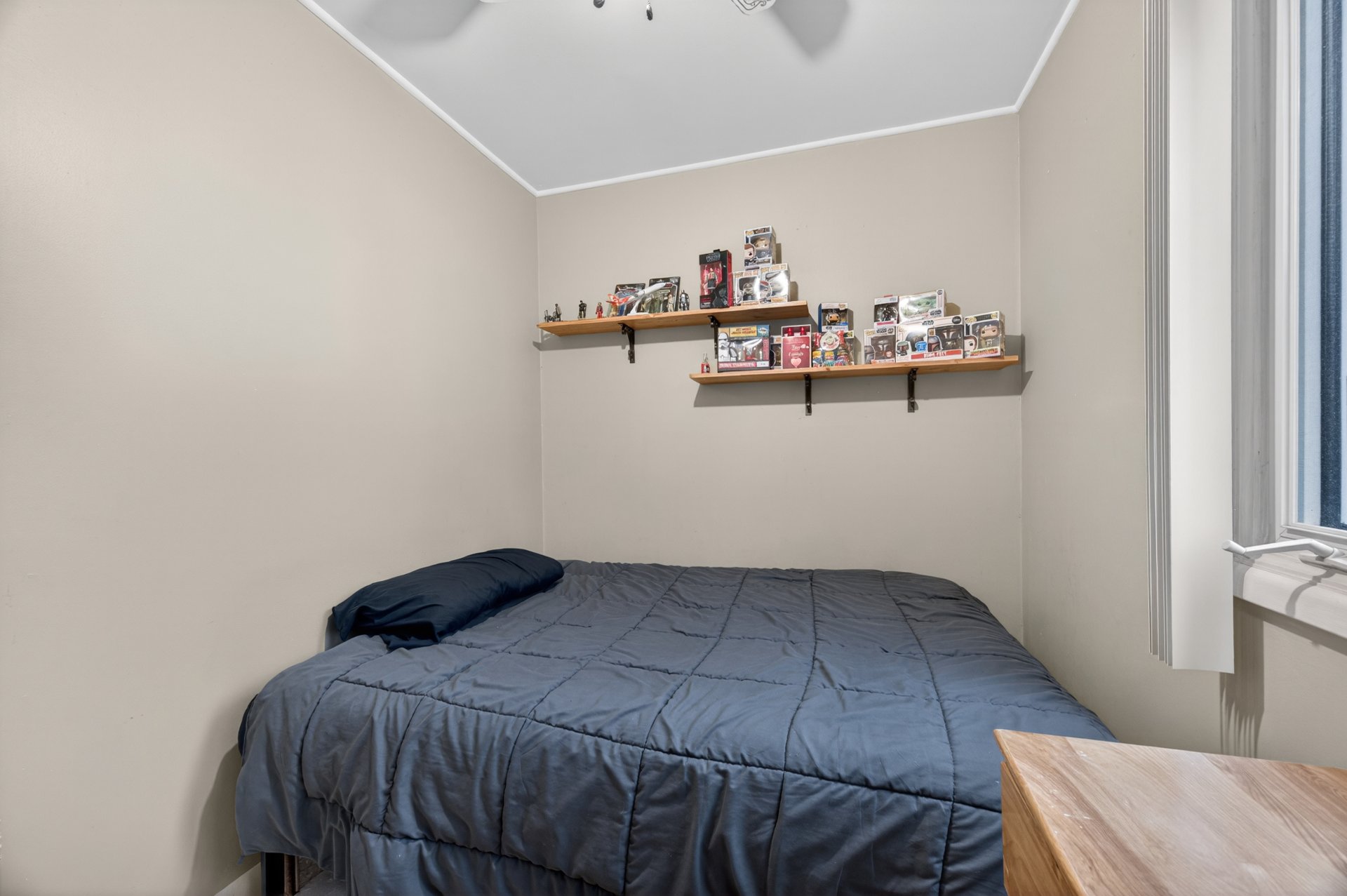 Photo - Chambre à coucher