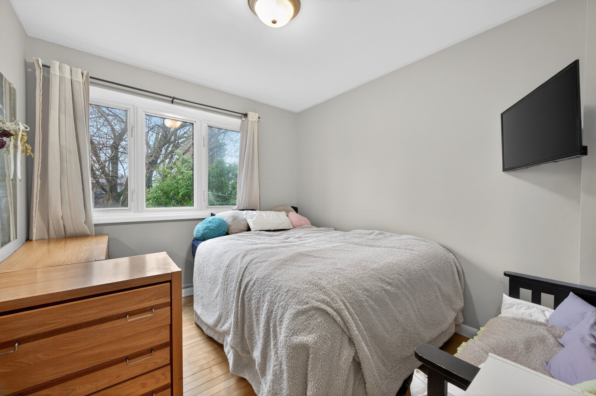 Photo - Chambre à coucher