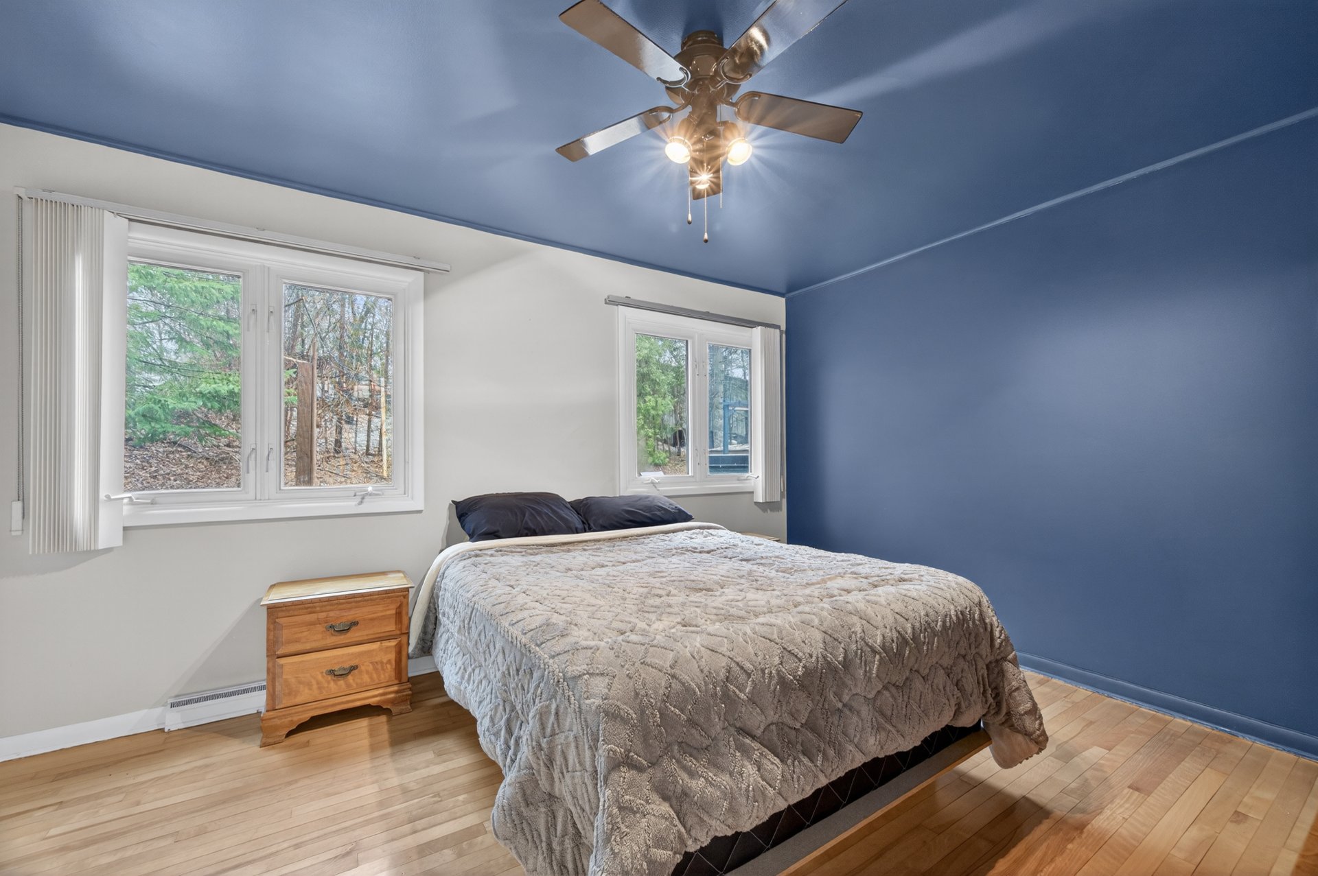 Photo - Chambre à coucher principale