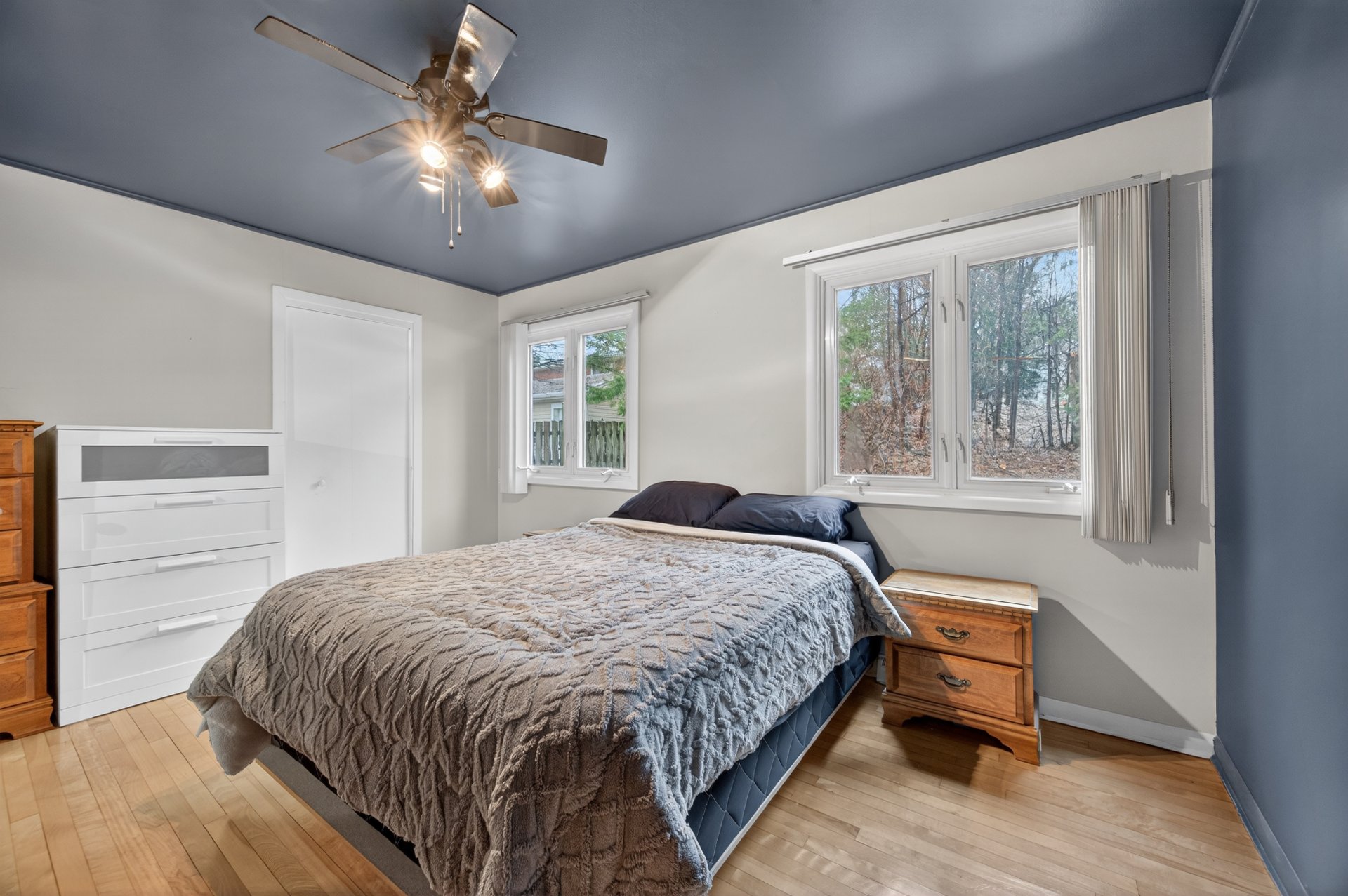 Photo - Chambre à coucher principale