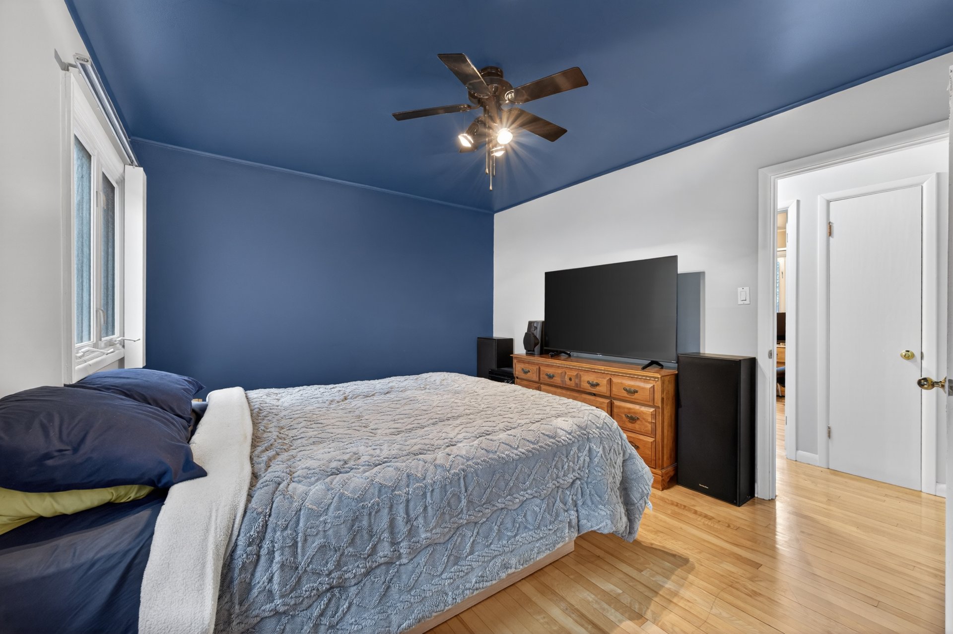 Photo - Chambre à coucher principale