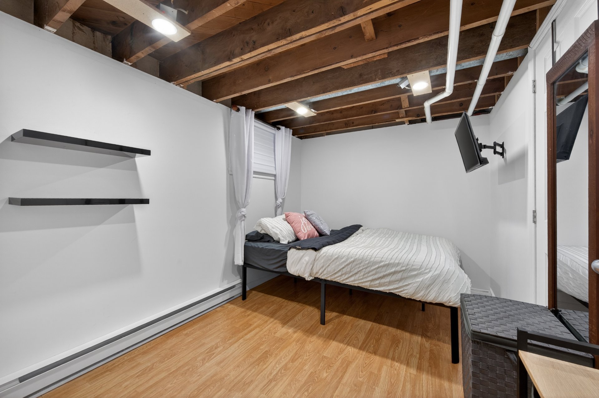 Photo - Chambre à coucher