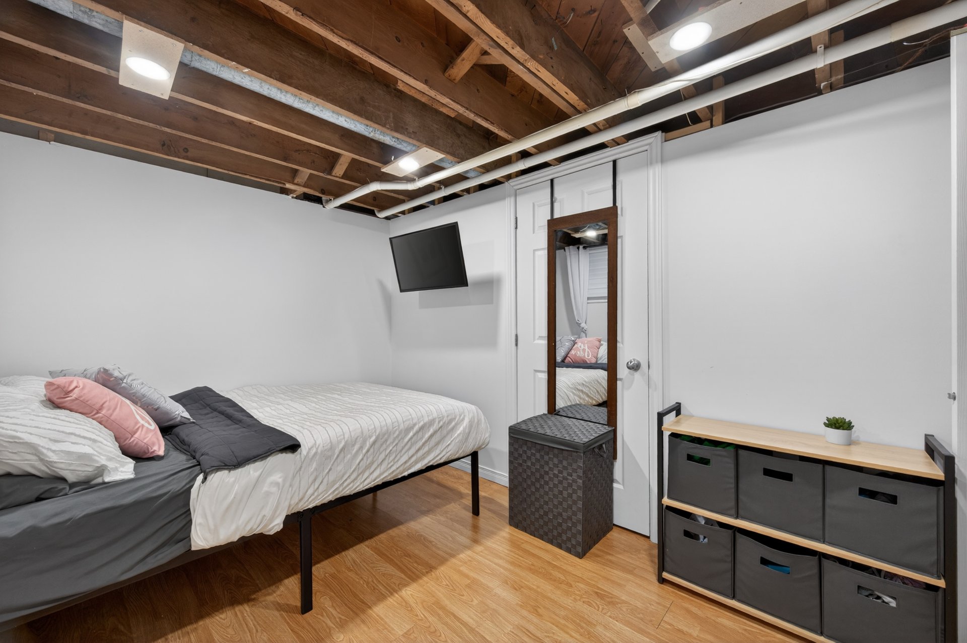 Photo - Chambre à coucher