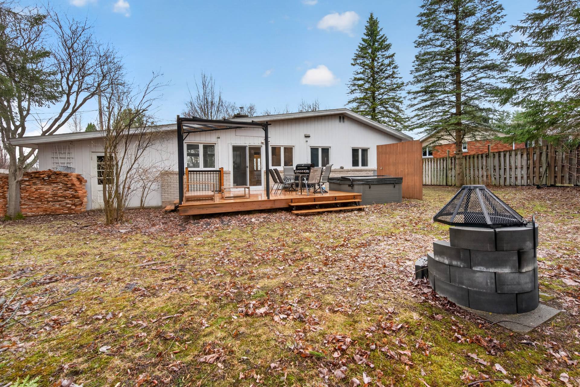 Photo - Face arrière