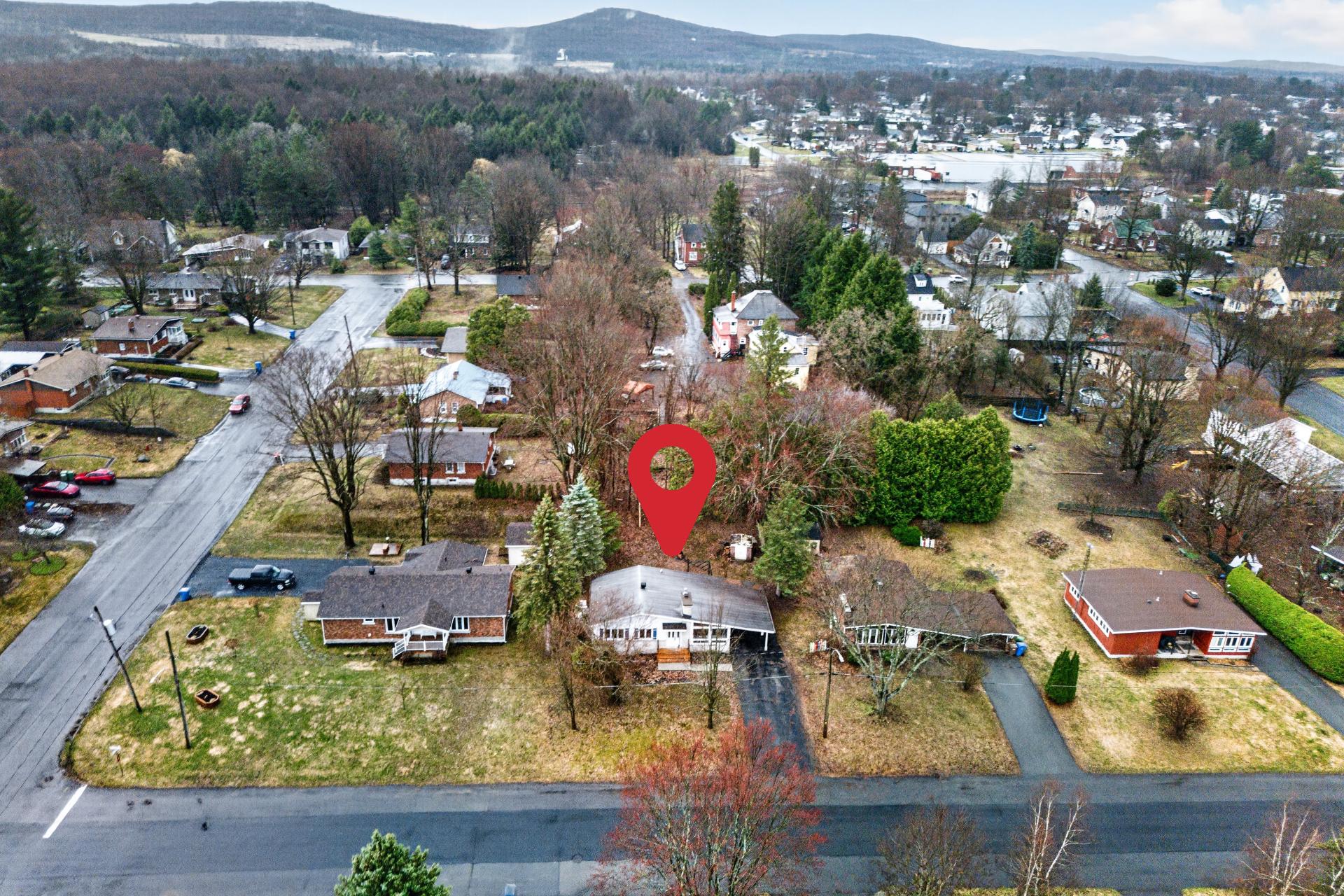 Photo - Photo aérienne