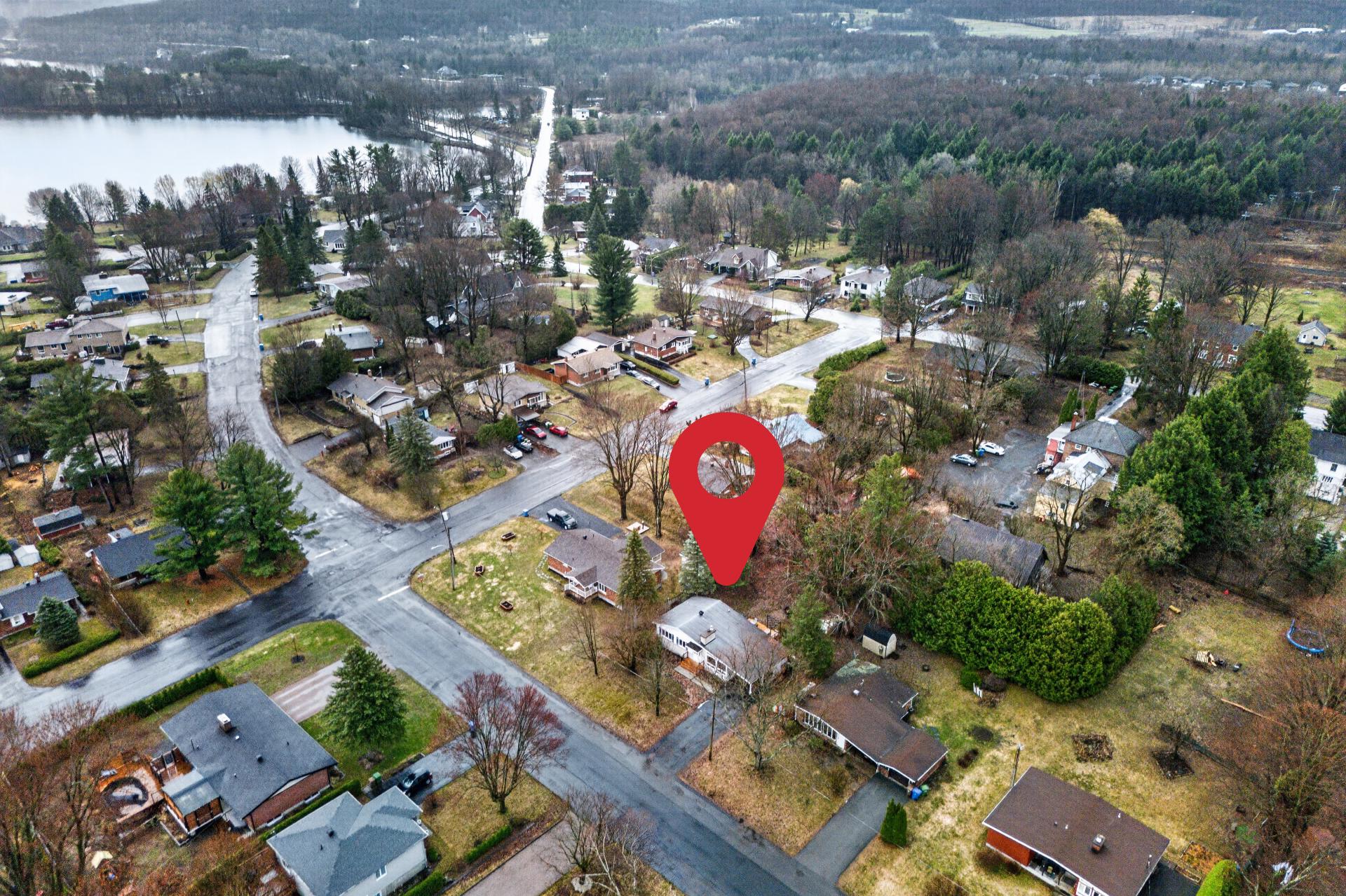 Photo - Photo aérienne