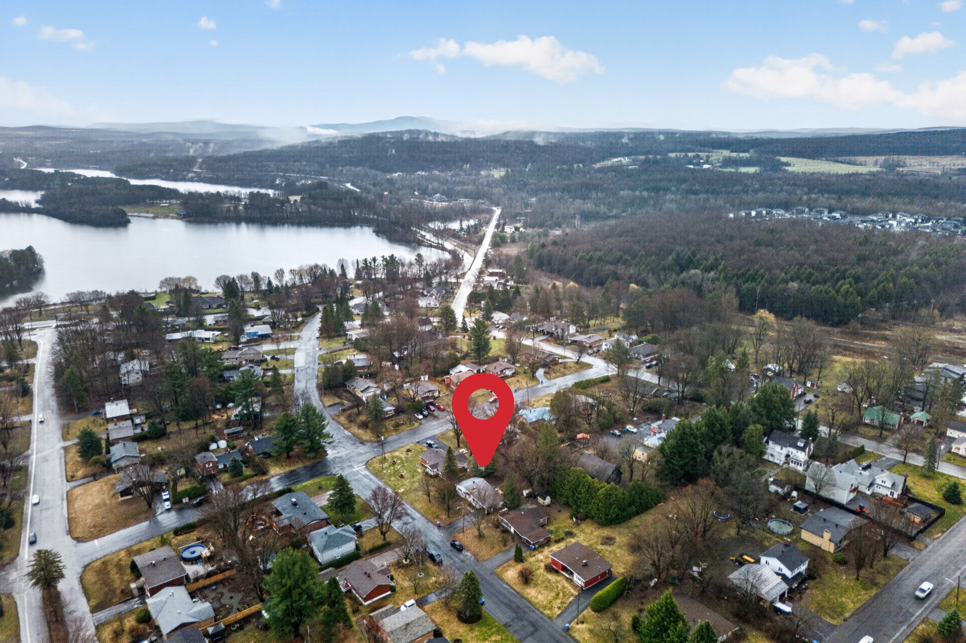 Photo - Photo aérienne