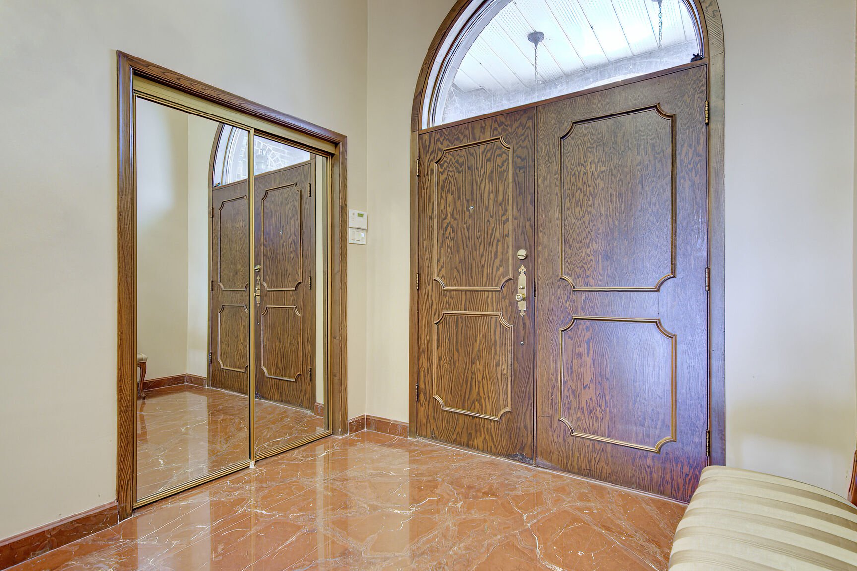 Photo - Exterior entrance