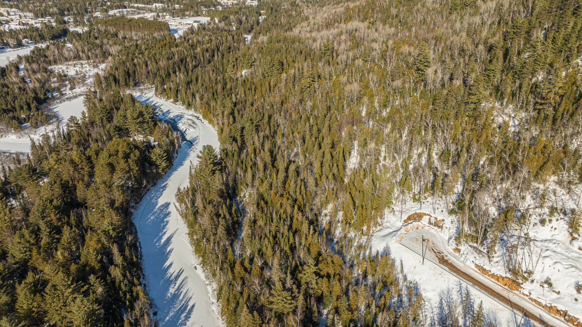 Photo - Aerial photo