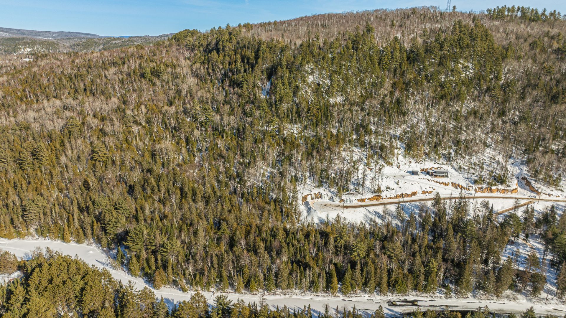 Photo - Aerial photo