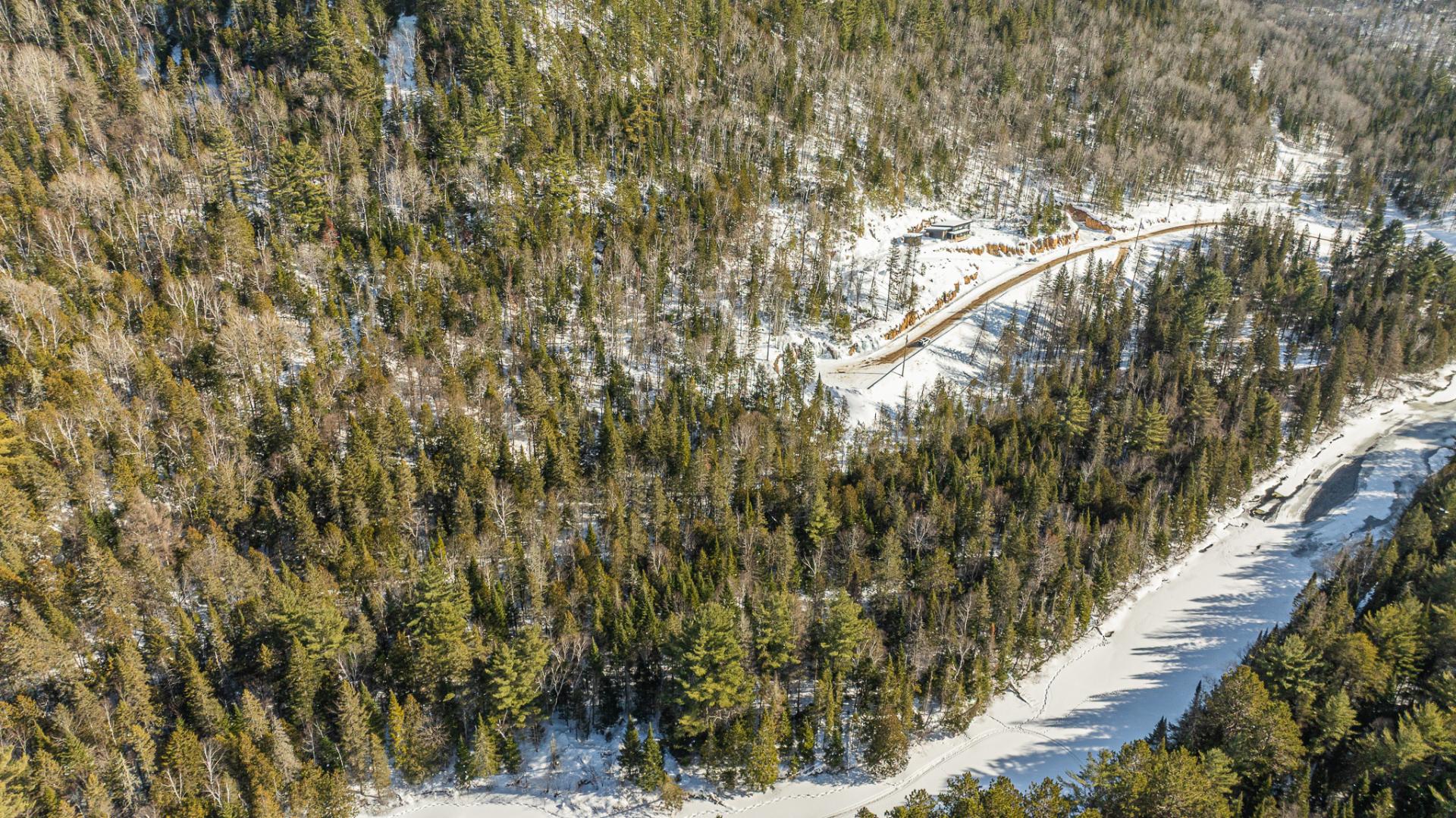 Photo - Aerial photo