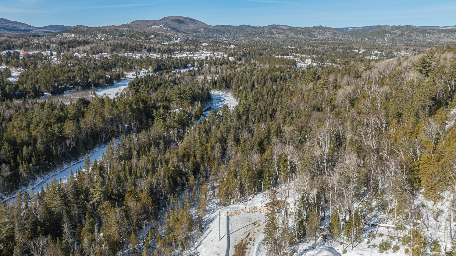 Photo - Aerial photo