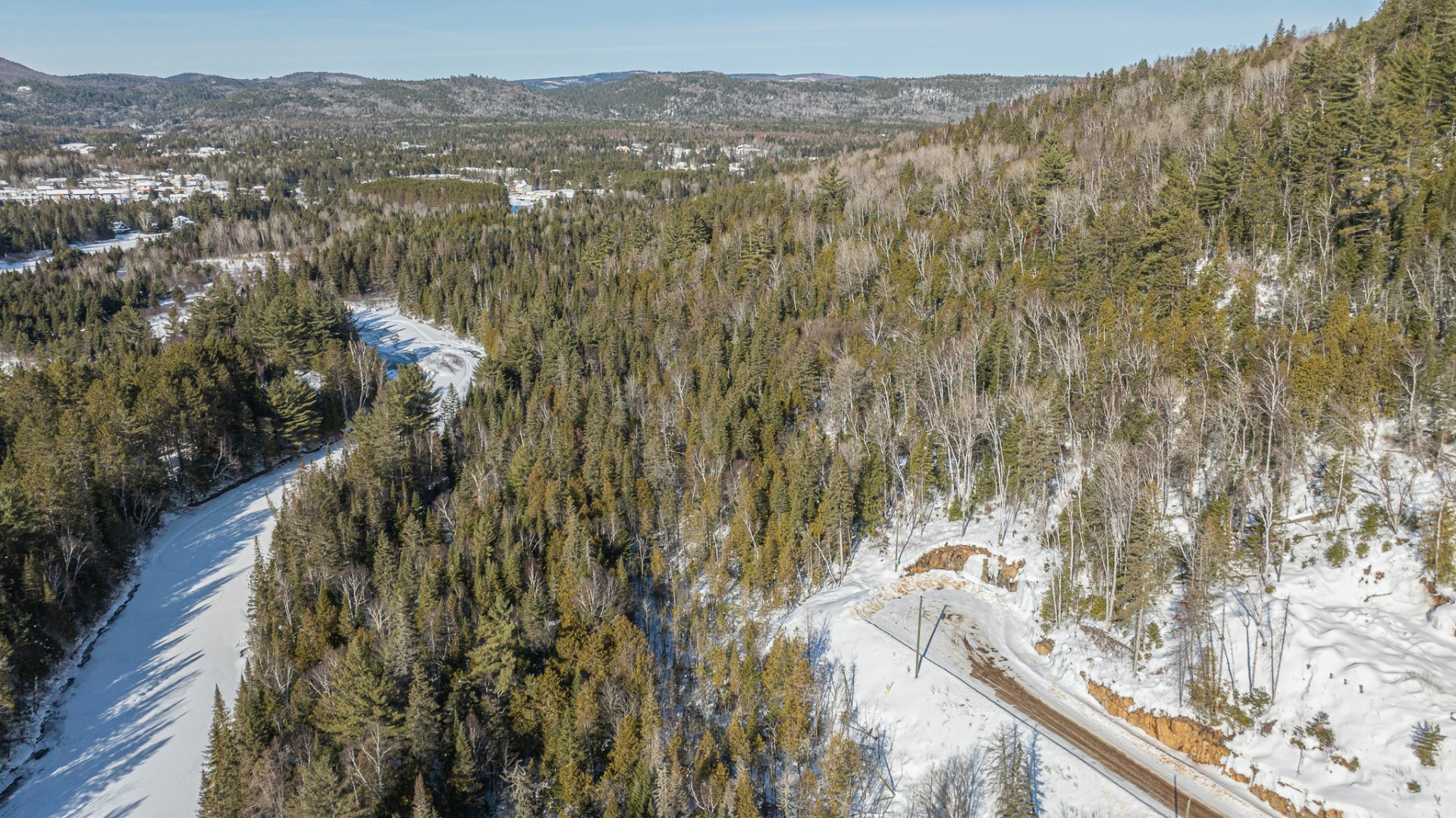 Photo - Aerial photo