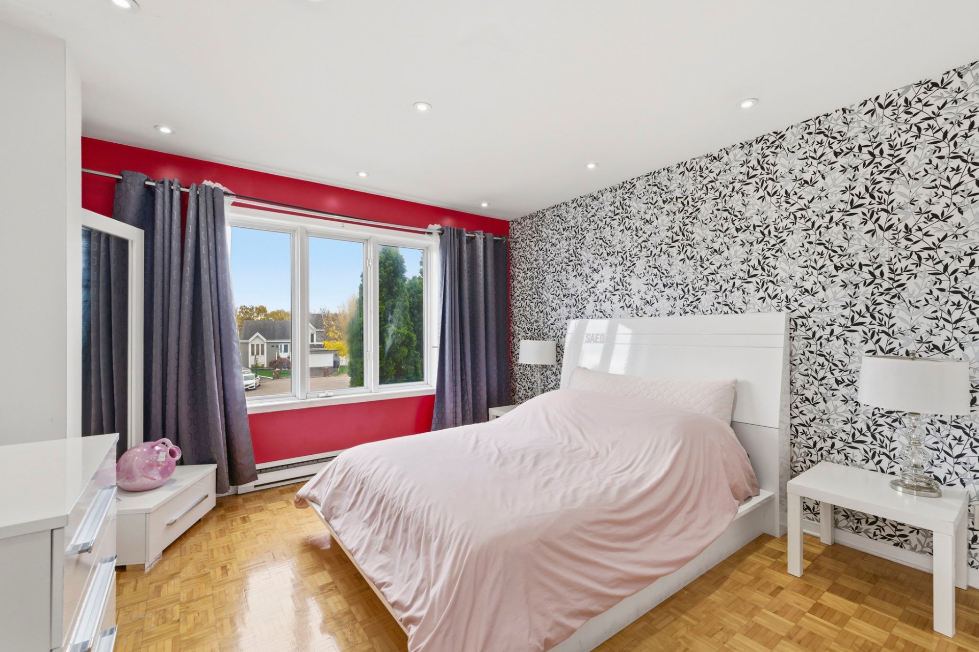 Photo - Primary bedroom