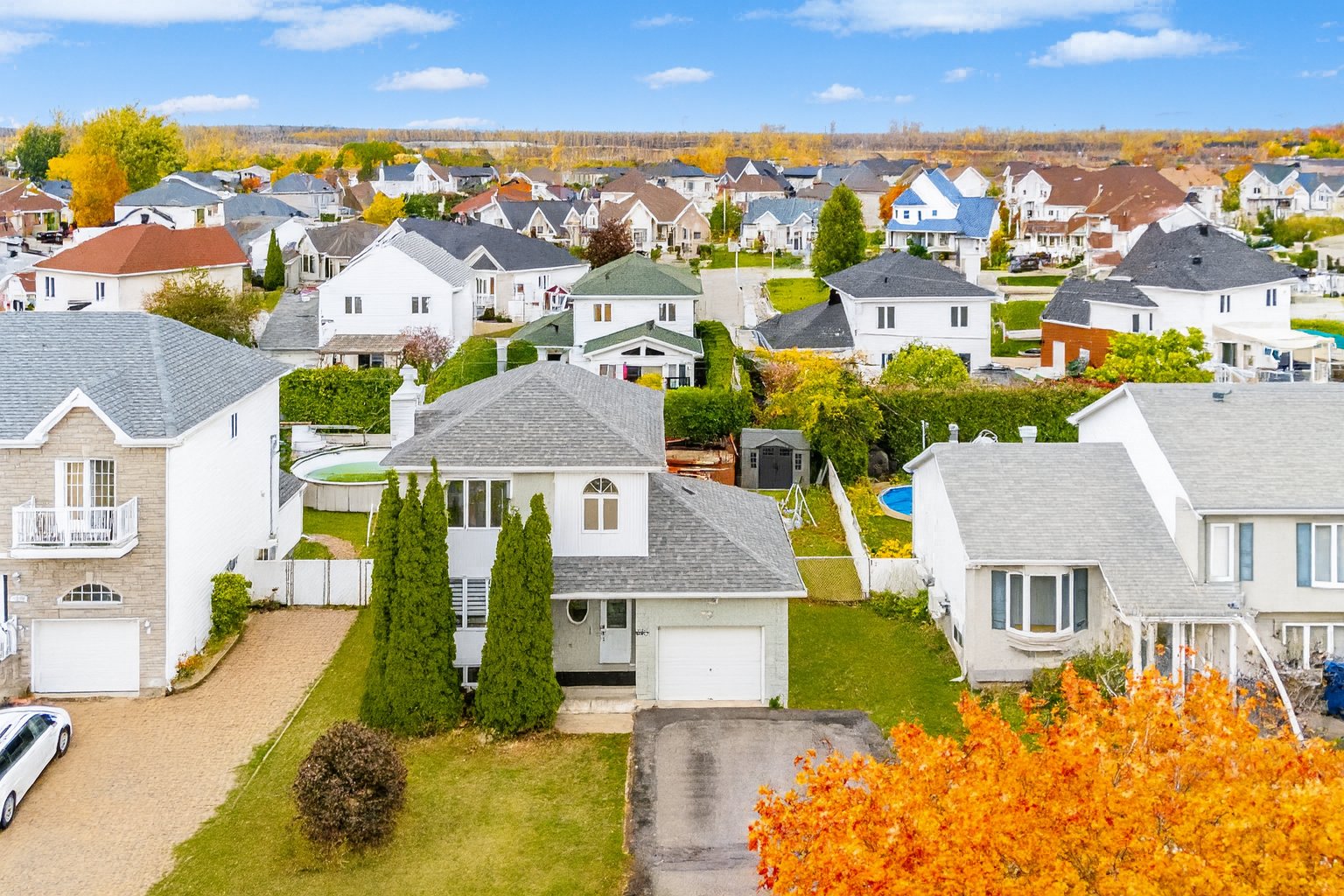 Photo - Aerial photo