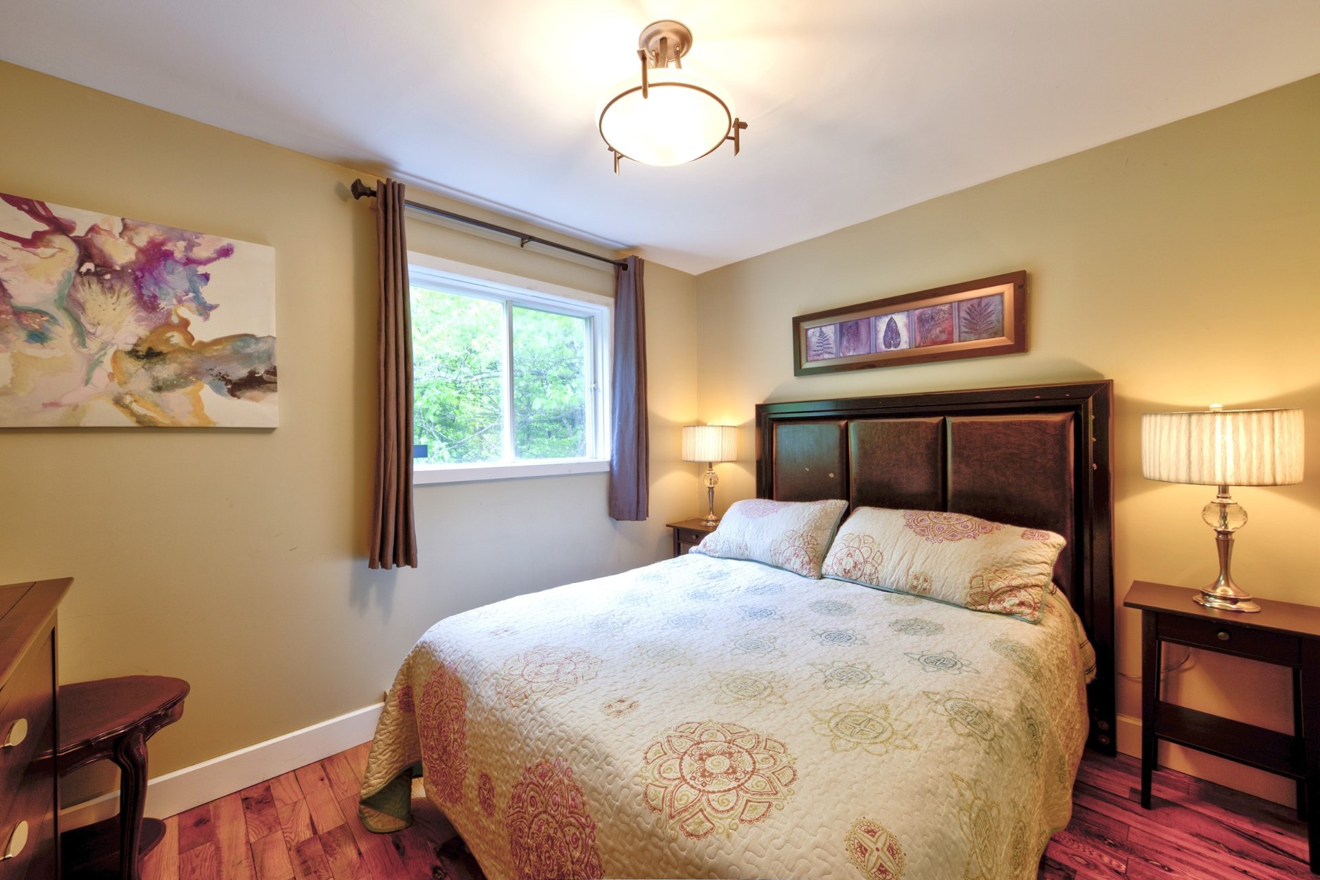 Photo - Primary bedroom