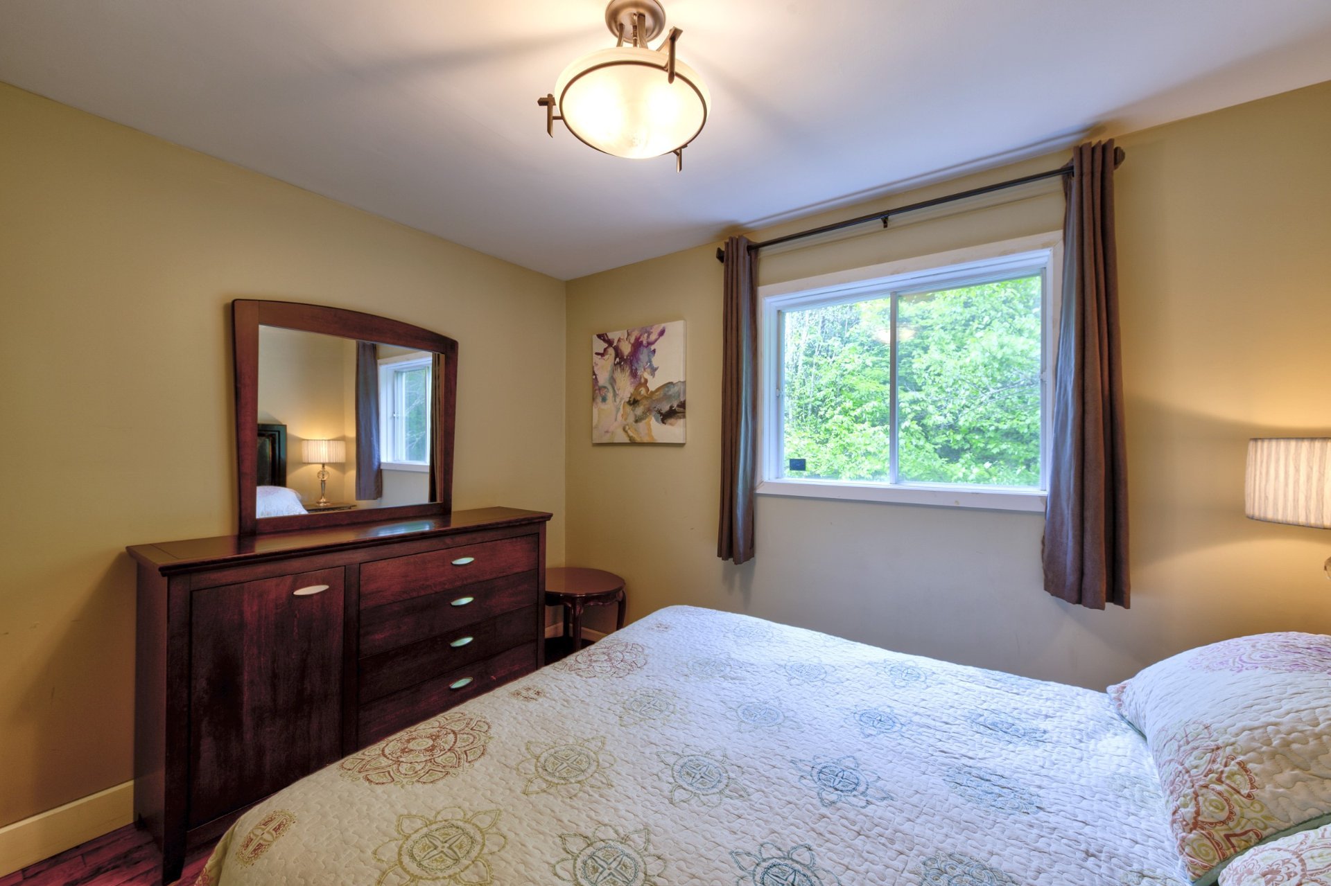 Photo - Primary bedroom