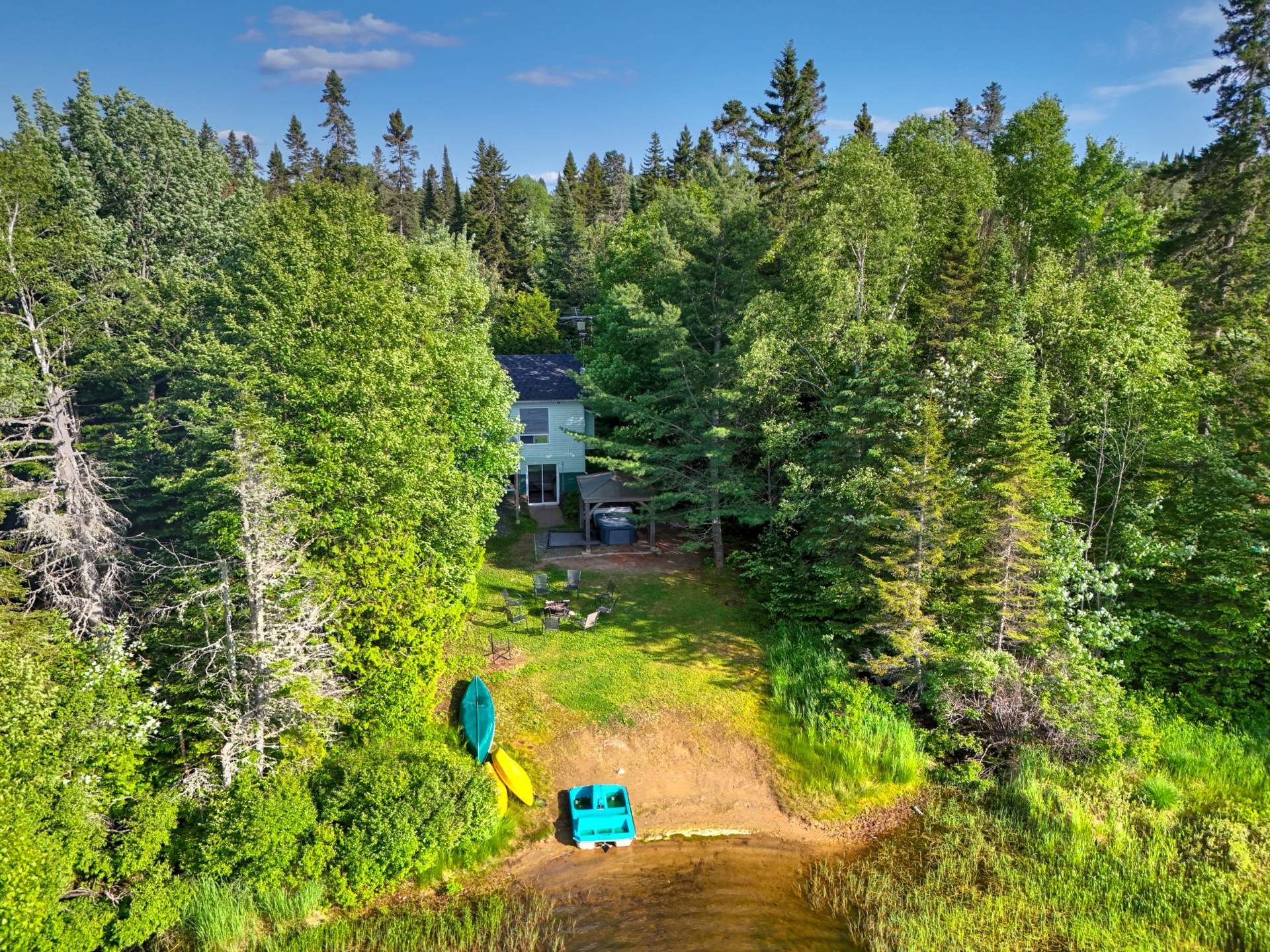 Photo - Aerial photo