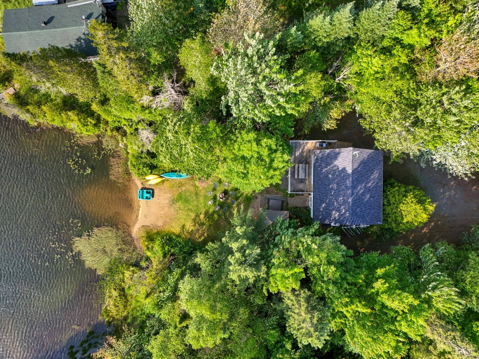 Photo - Aerial photo