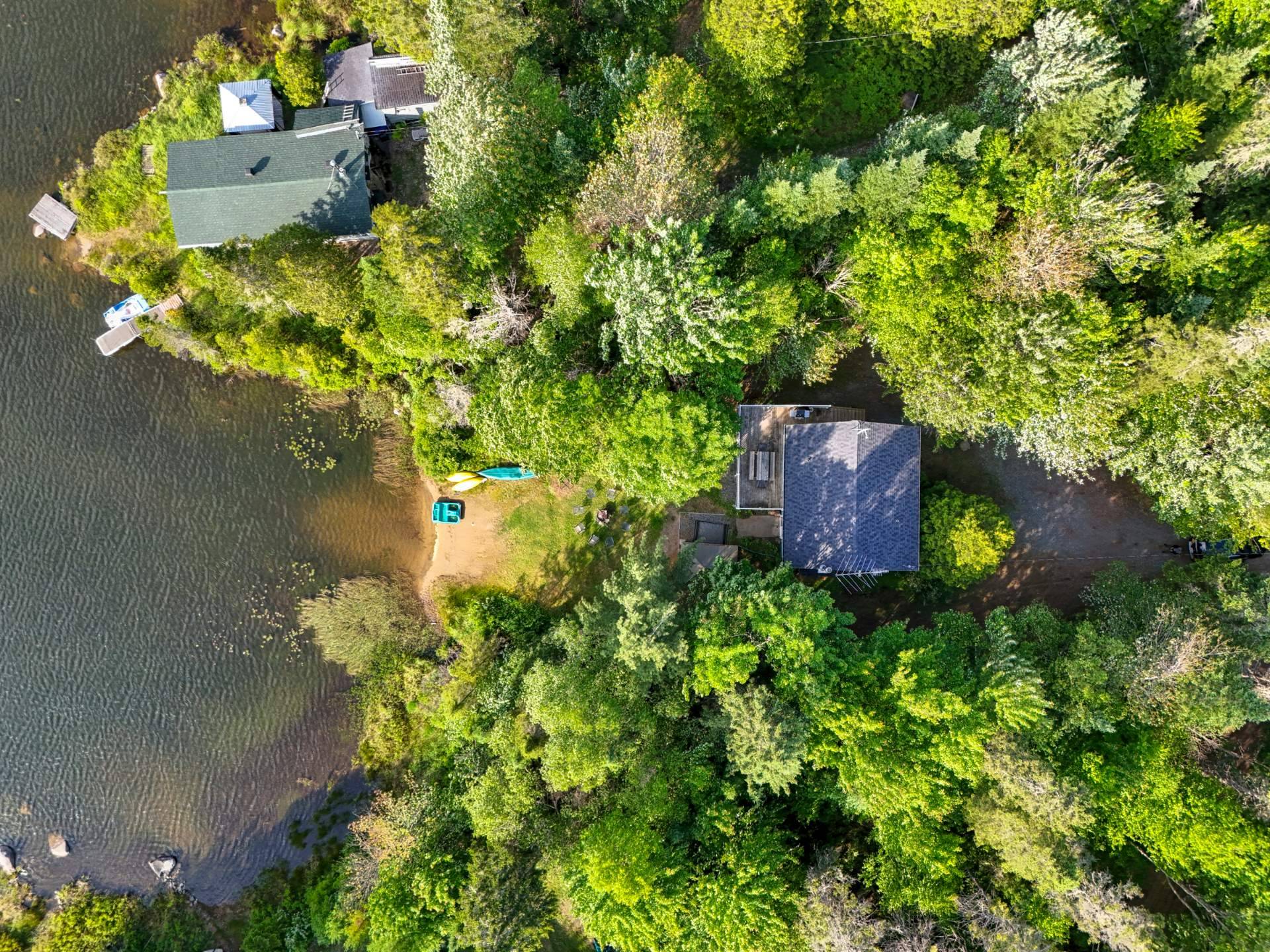 Photo - Aerial photo