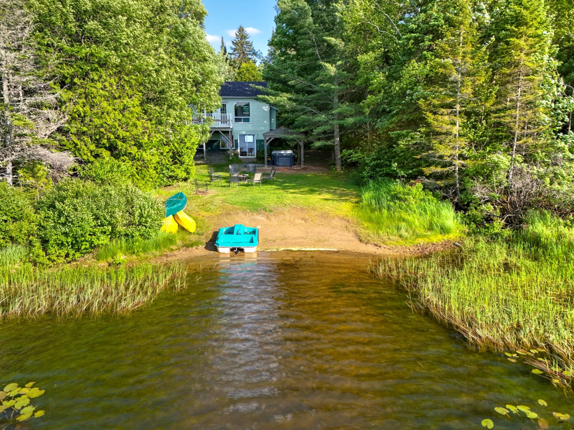 Photo - Aerial photo