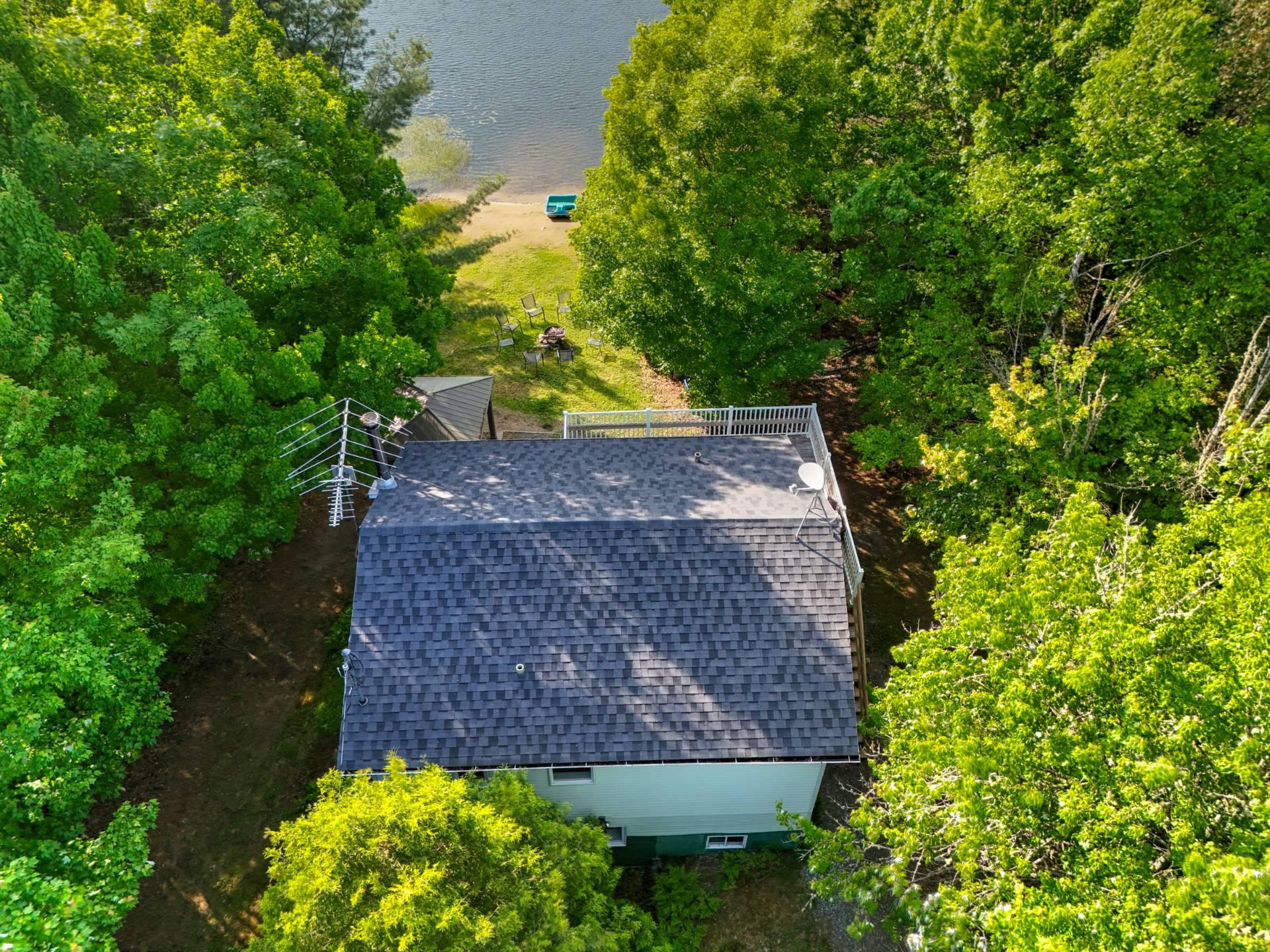 Photo - Aerial photo