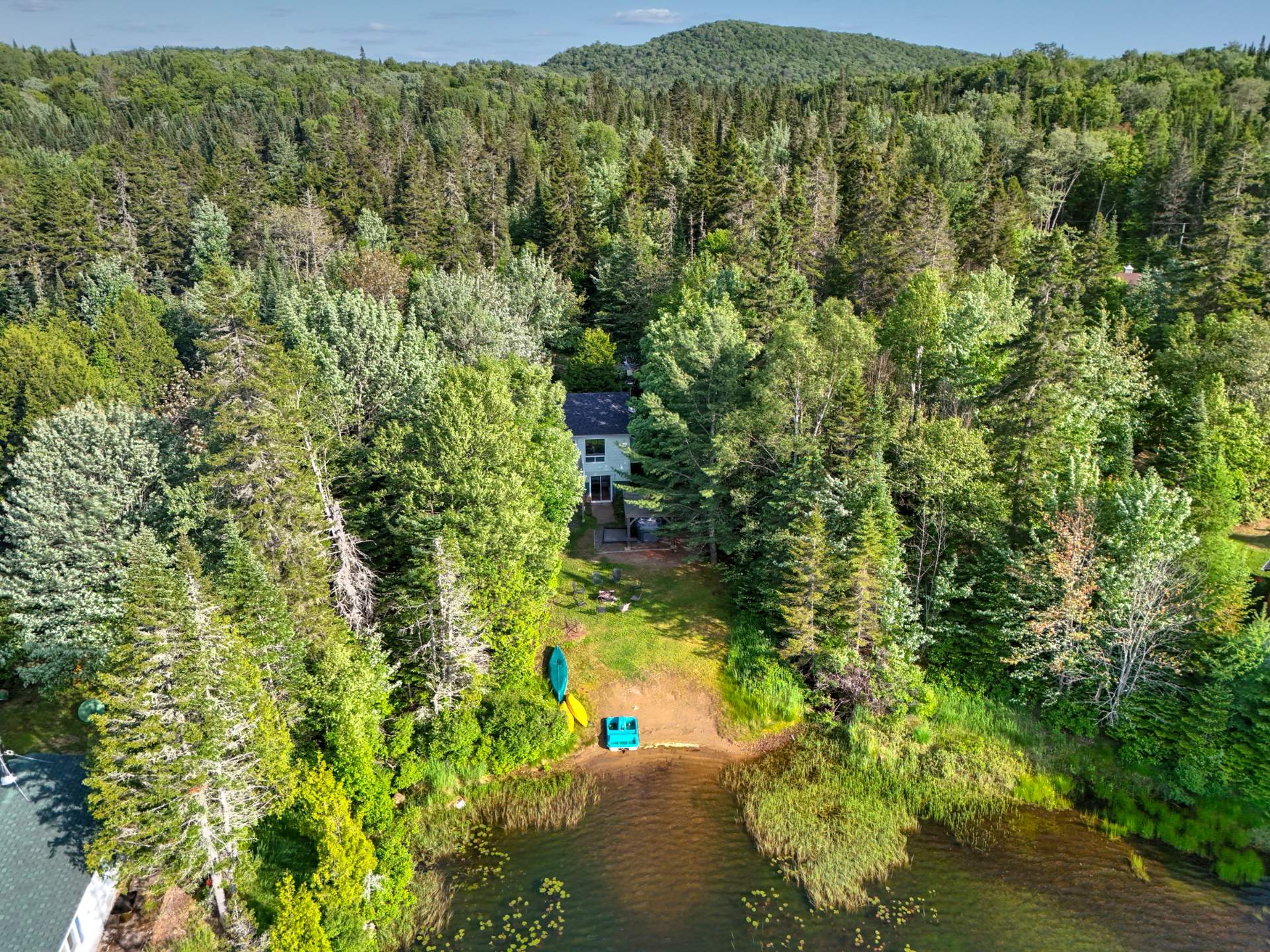 Photo - Aerial photo