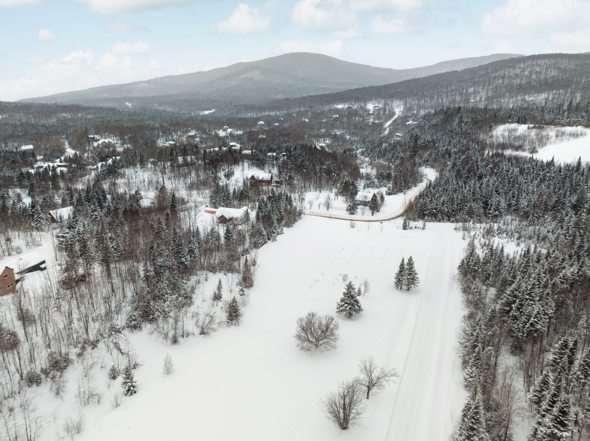 Photo - Photo aérienne