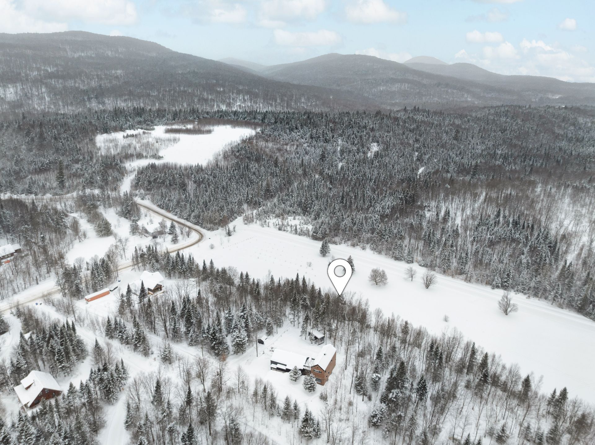 Photo - Photo aérienne