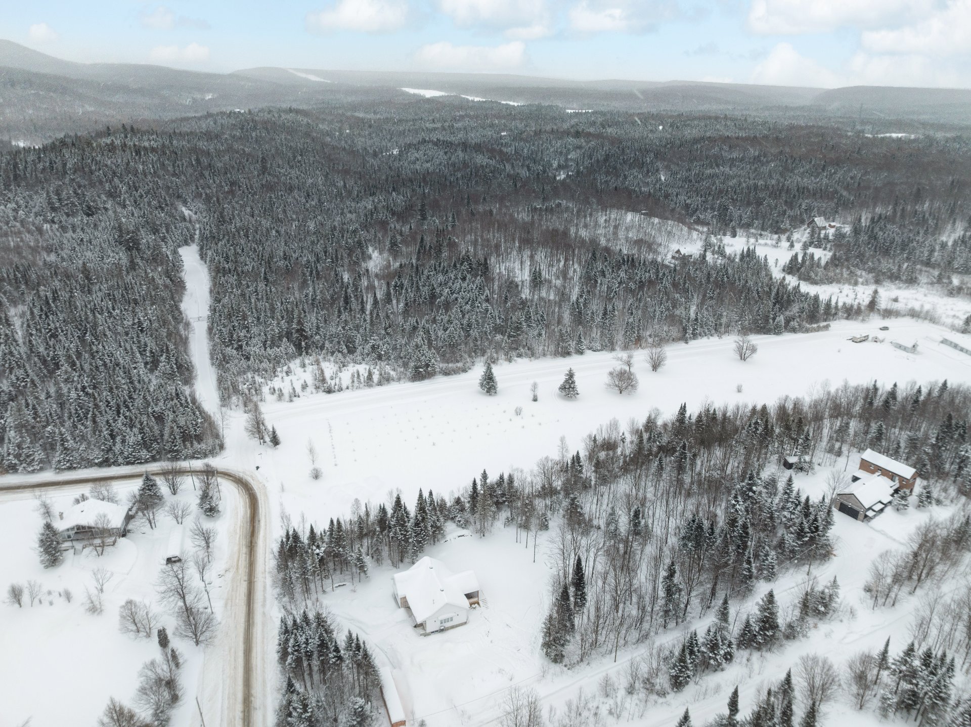 Photo - Photo aérienne